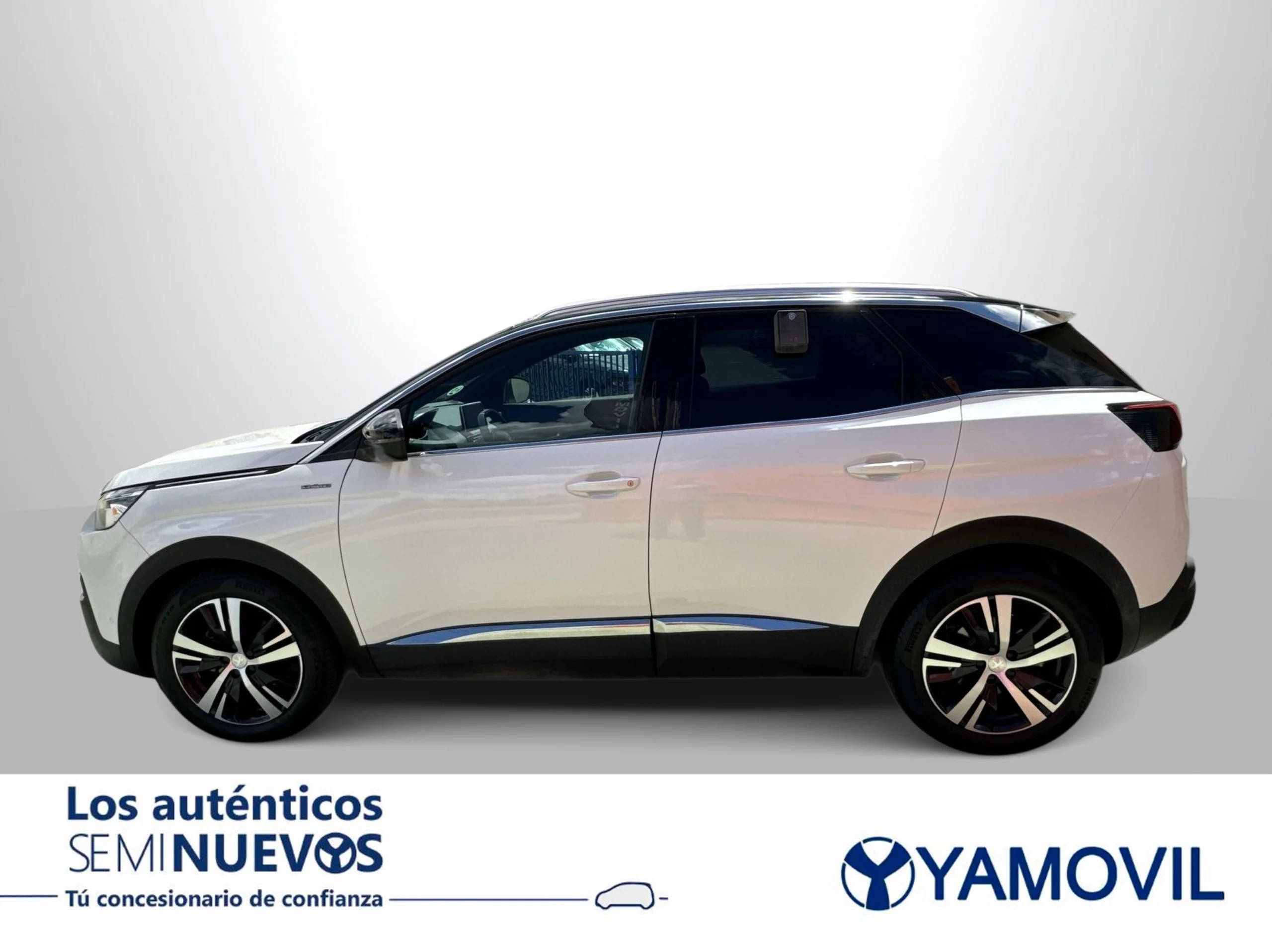 Peugeot 3008 SUV PureTech 180 GT Line EAT8 132 kW (180 CV) - Foto 4