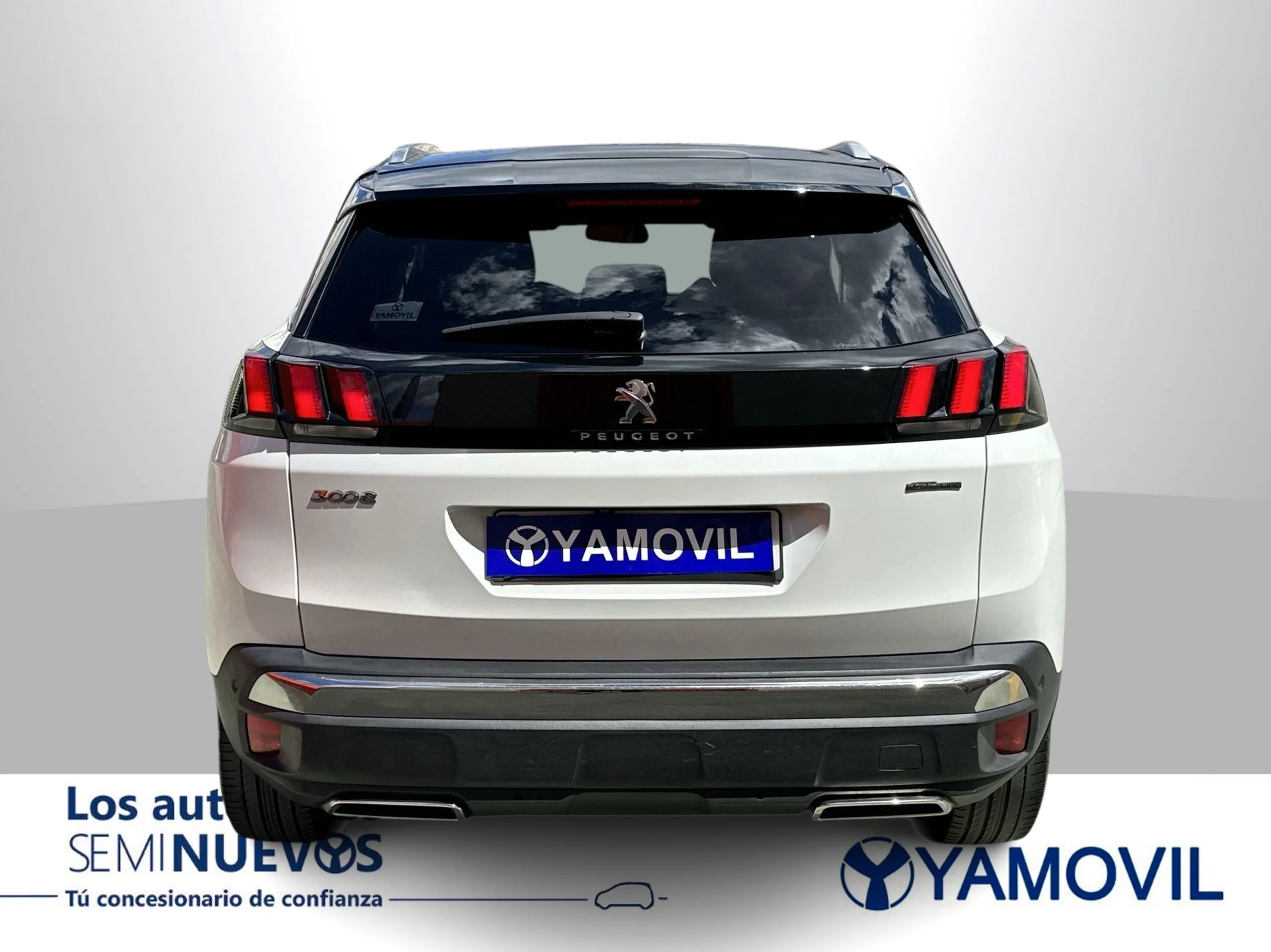 Peugeot 3008 SUV PureTech 180 GT Line EAT8 132 kW (180 CV) - Foto 5