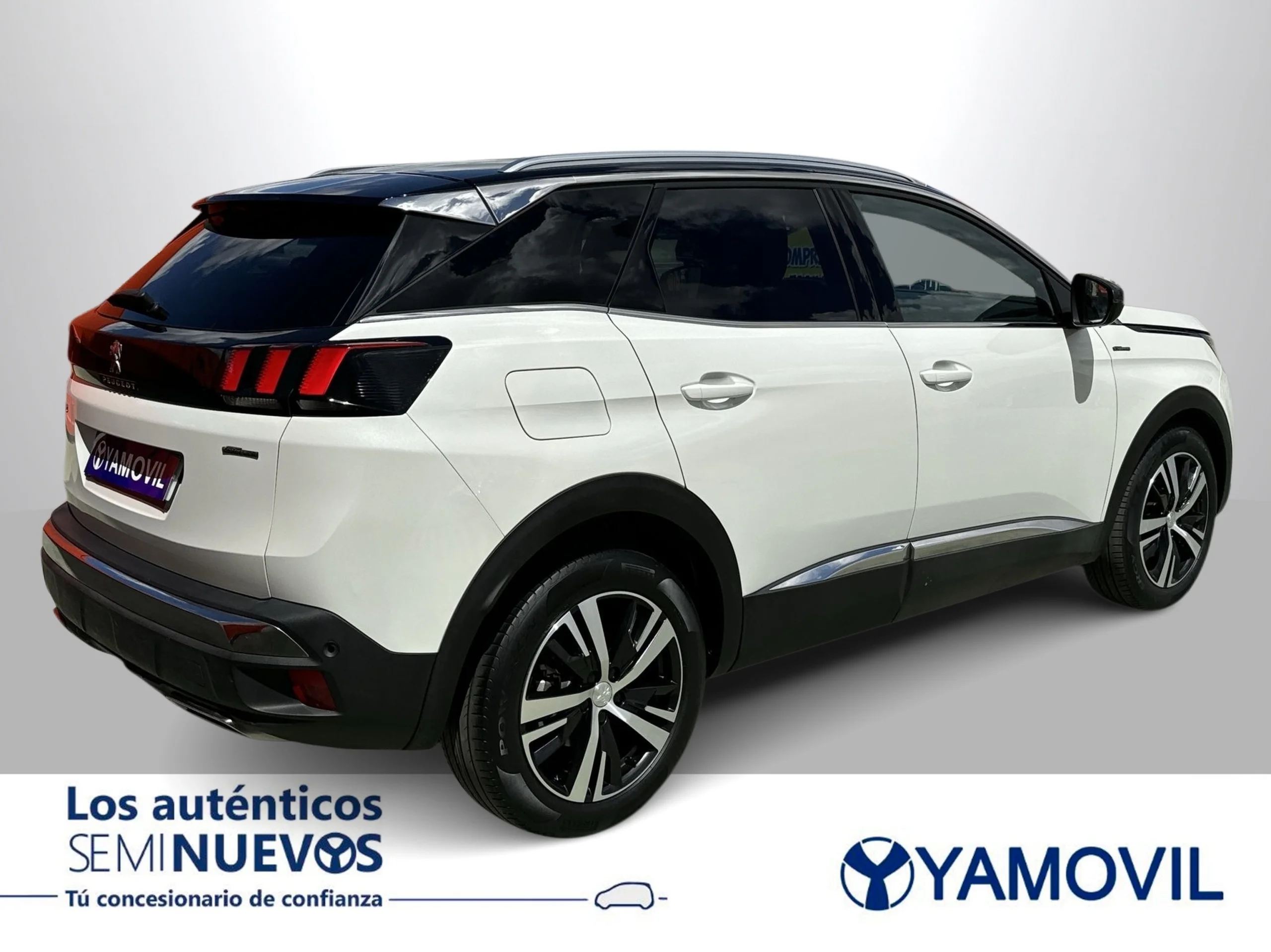 Peugeot 3008 SUV PureTech 180 GT Line EAT8 132 kW (180 CV) - Foto 6