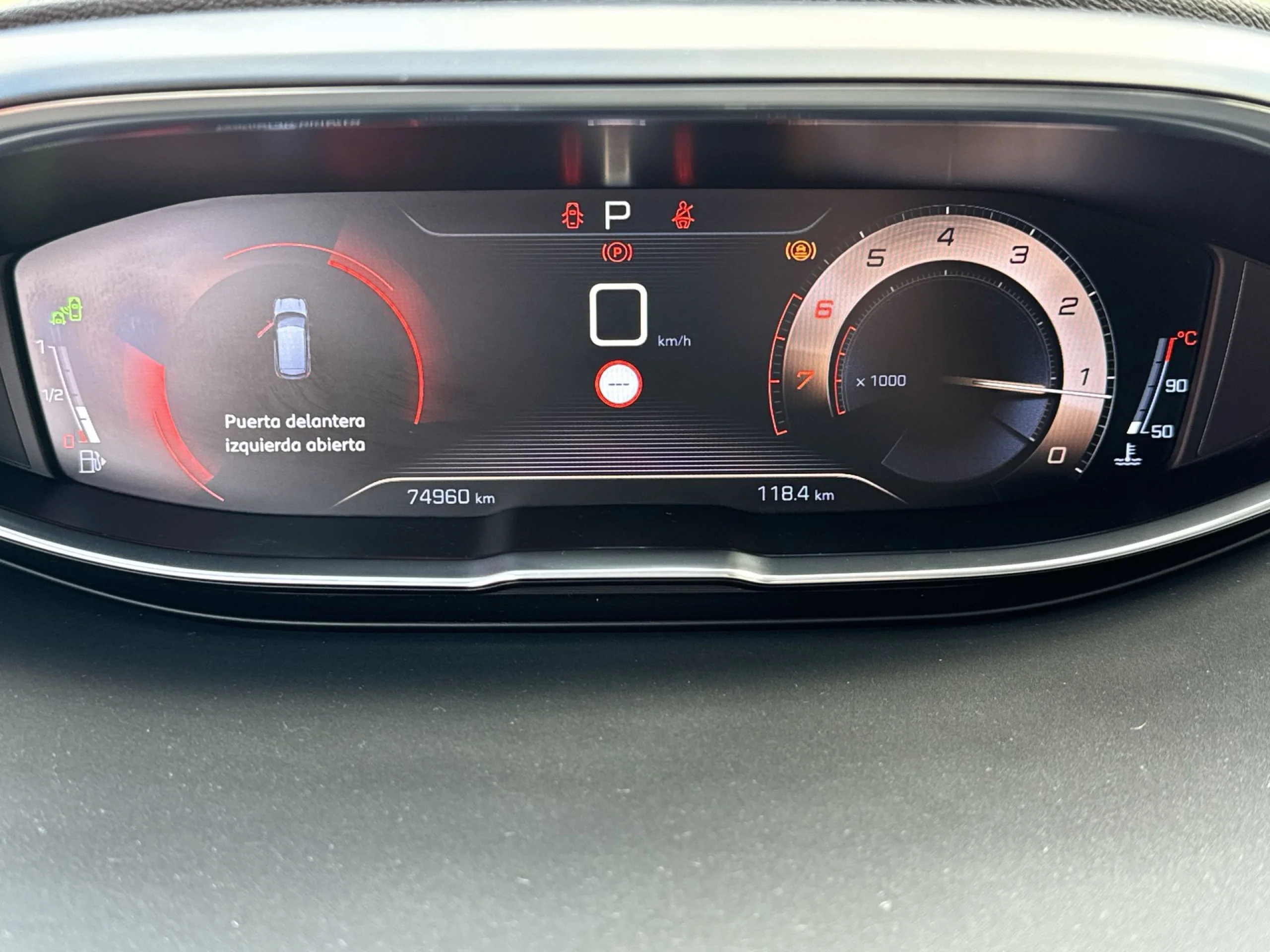 Peugeot 3008 SUV PureTech 180 GT Line EAT8 132 kW (180 CV) - Foto 12