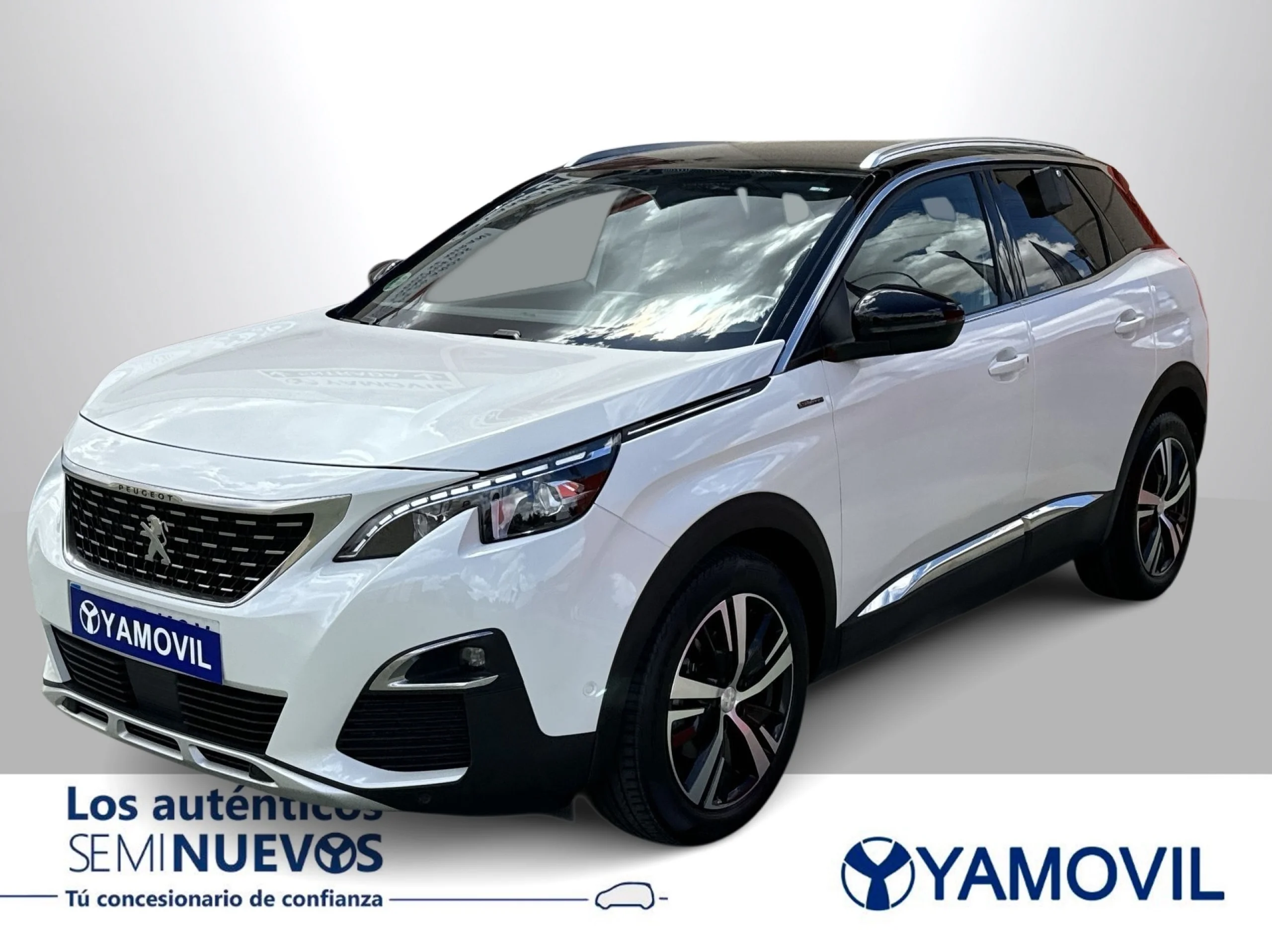 Peugeot 3008 SUV PureTech 180 GT Line EAT8 132 kW (180 CV) - Foto 1