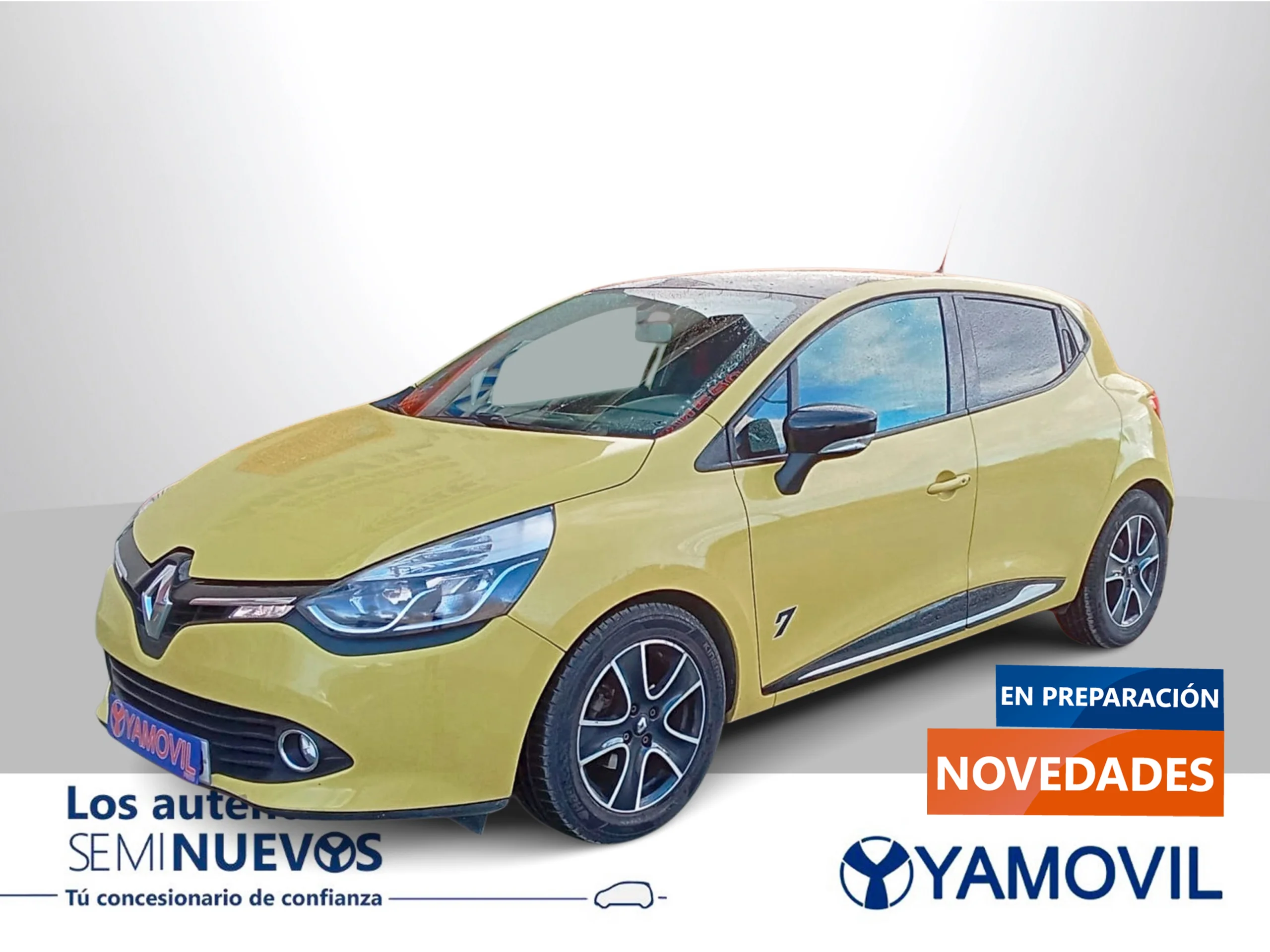 Renault Clio TCe 90 Dynamique Energy SANDS 66 kW (90 CV) - Foto 1