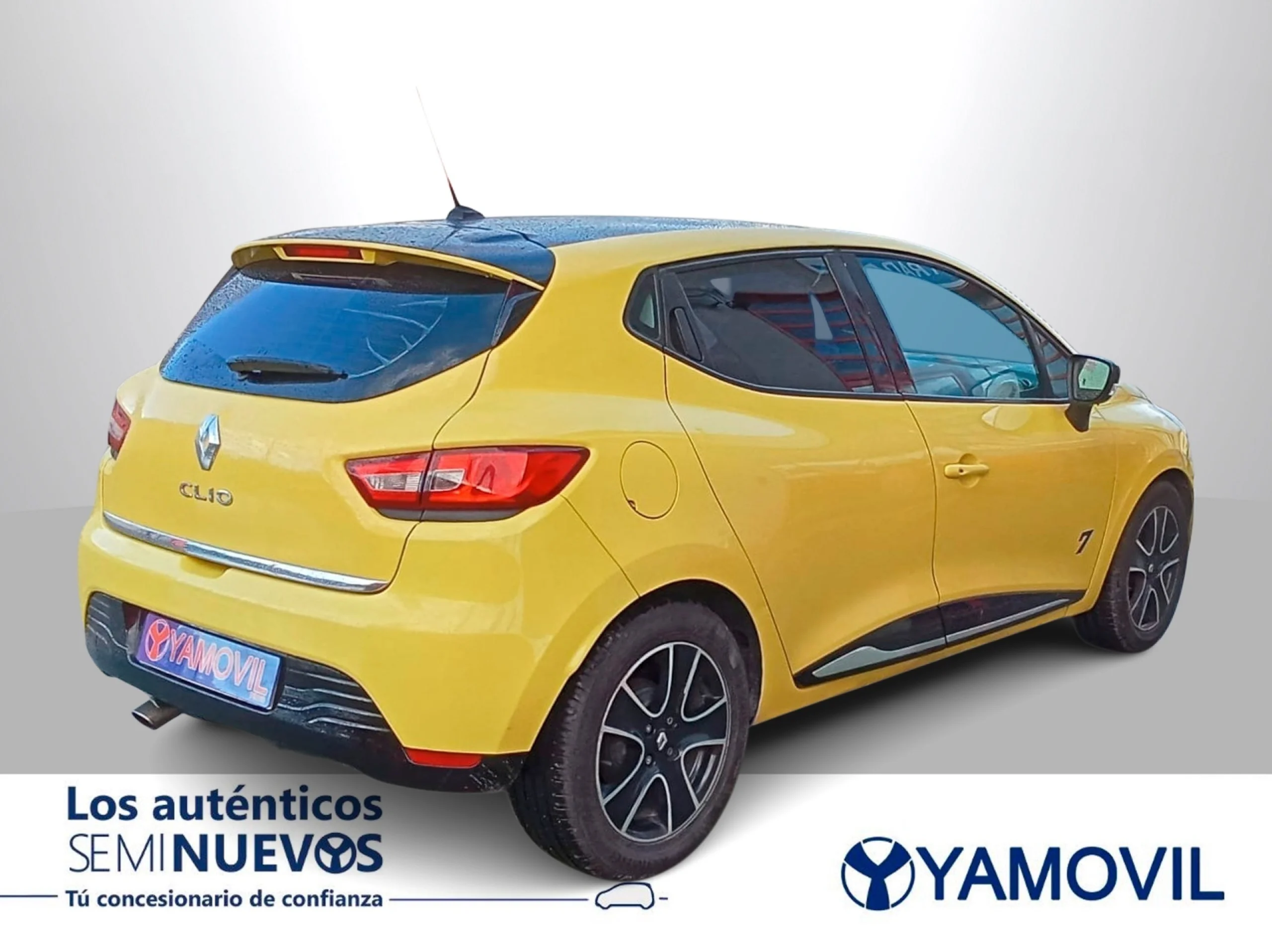 Renault Clio TCe 90 Dynamique Energy SANDS 66 kW (90 CV) - Foto 2