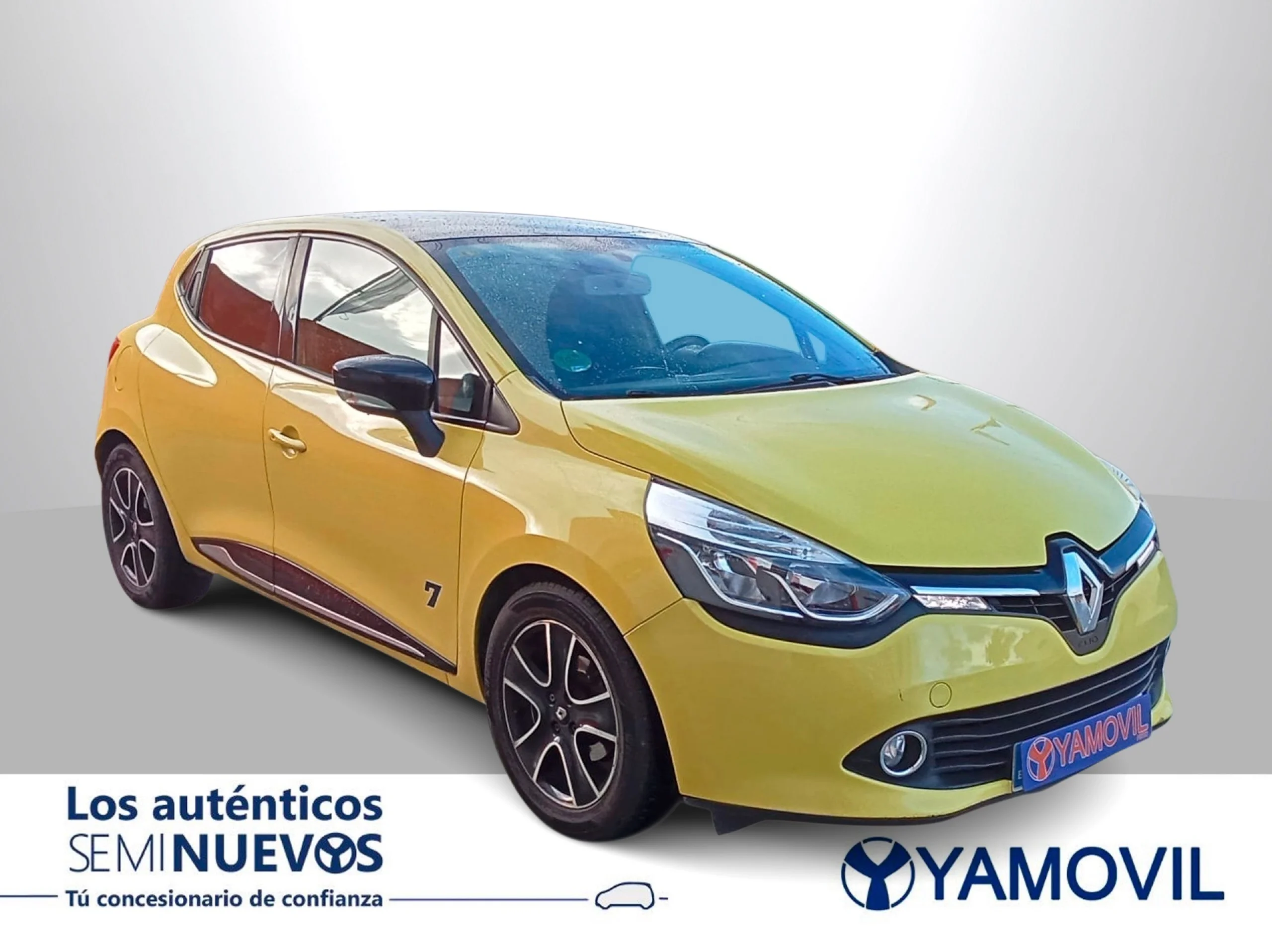 Renault Clio TCe 90 Dynamique Energy SANDS 66 kW (90 CV) - Foto 3
