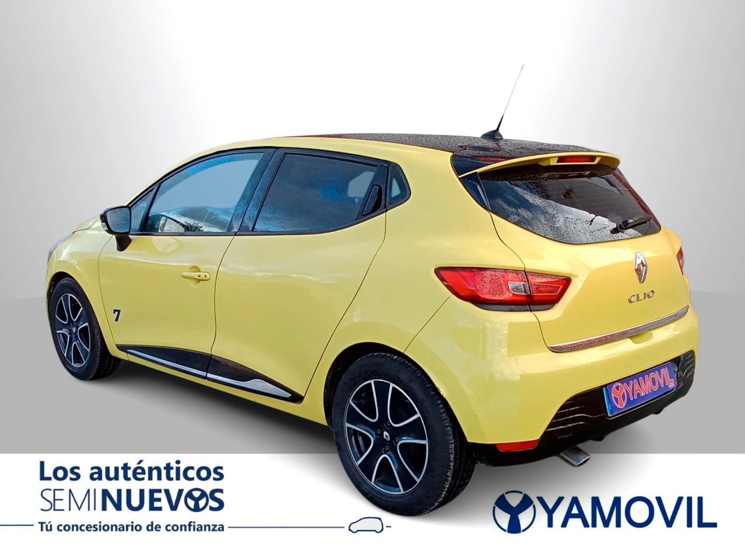 Renault Clio TCe 90 Dynamique Energy SANDS 66 kW (90 CV) - Foto 4