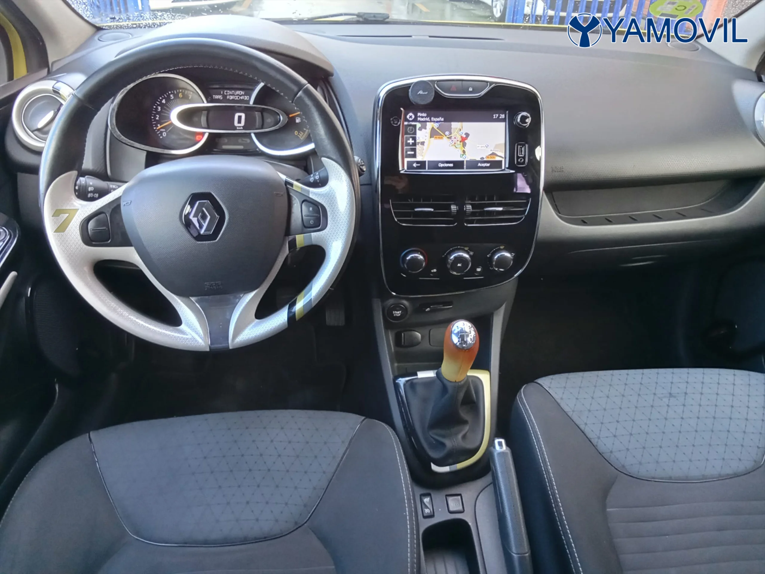 Renault Clio TCe 90 Dynamique Energy SANDS 66 kW (90 CV) - Foto 5