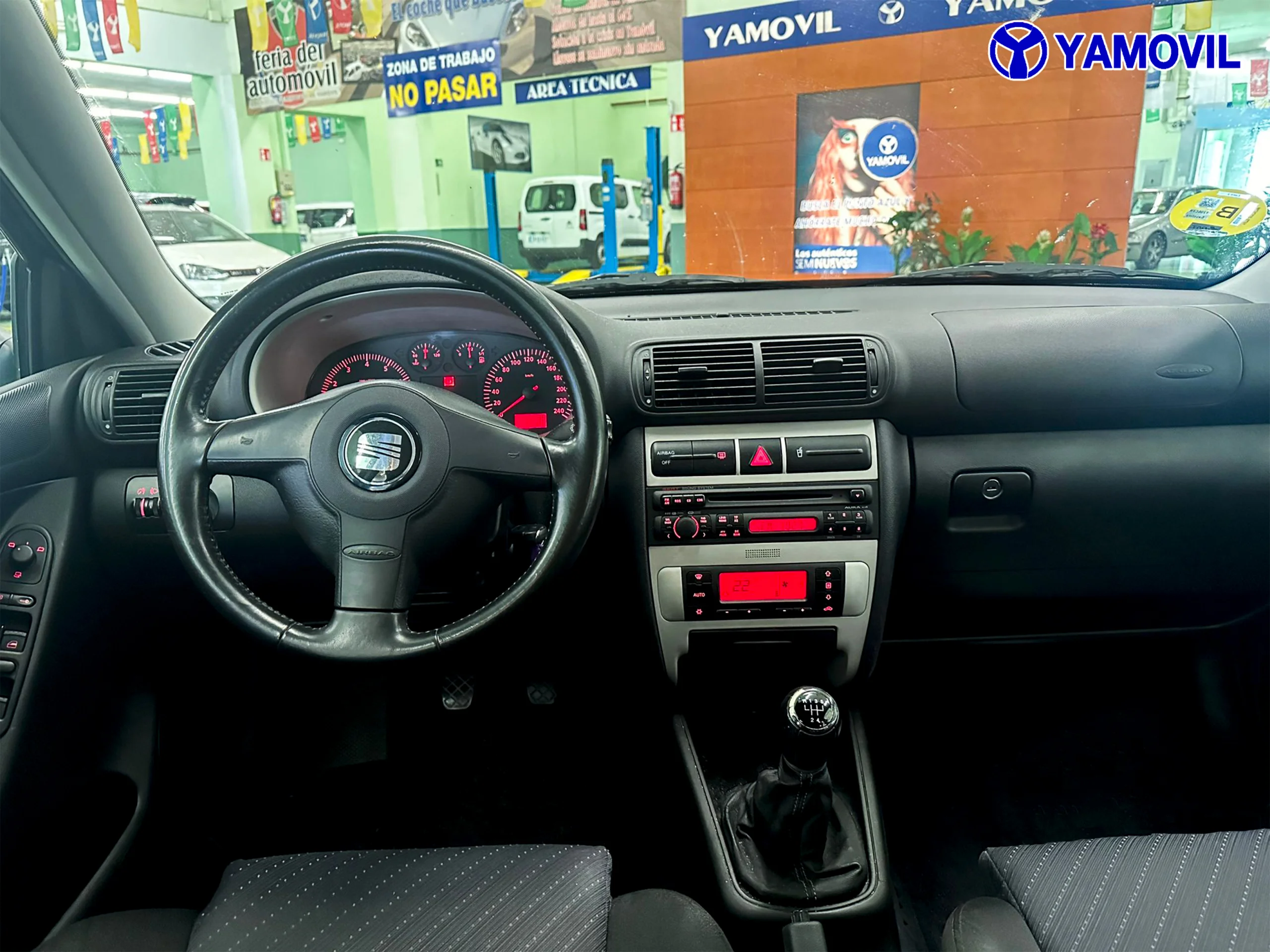 Seat Leon 1.6 Sport 77 kW (105 CV) - Foto 5