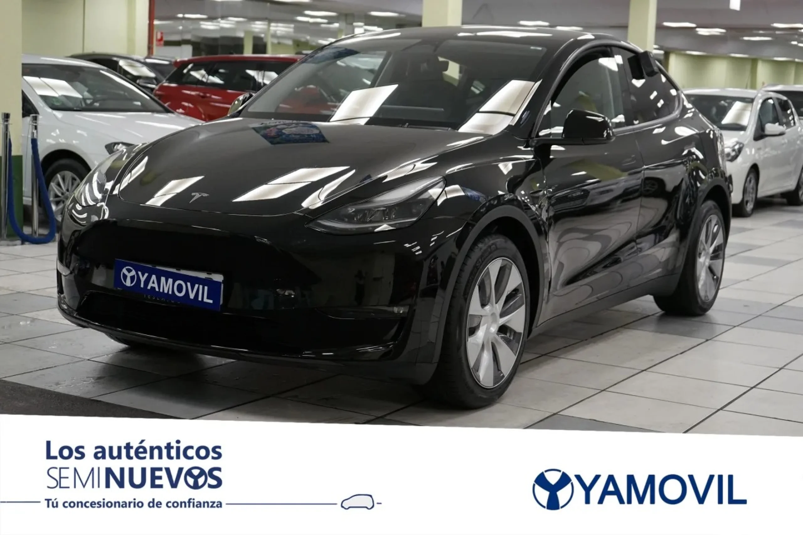 Tesla Model Y Gran Autonomía 4WD 378 kW (514 CV) - Foto 1