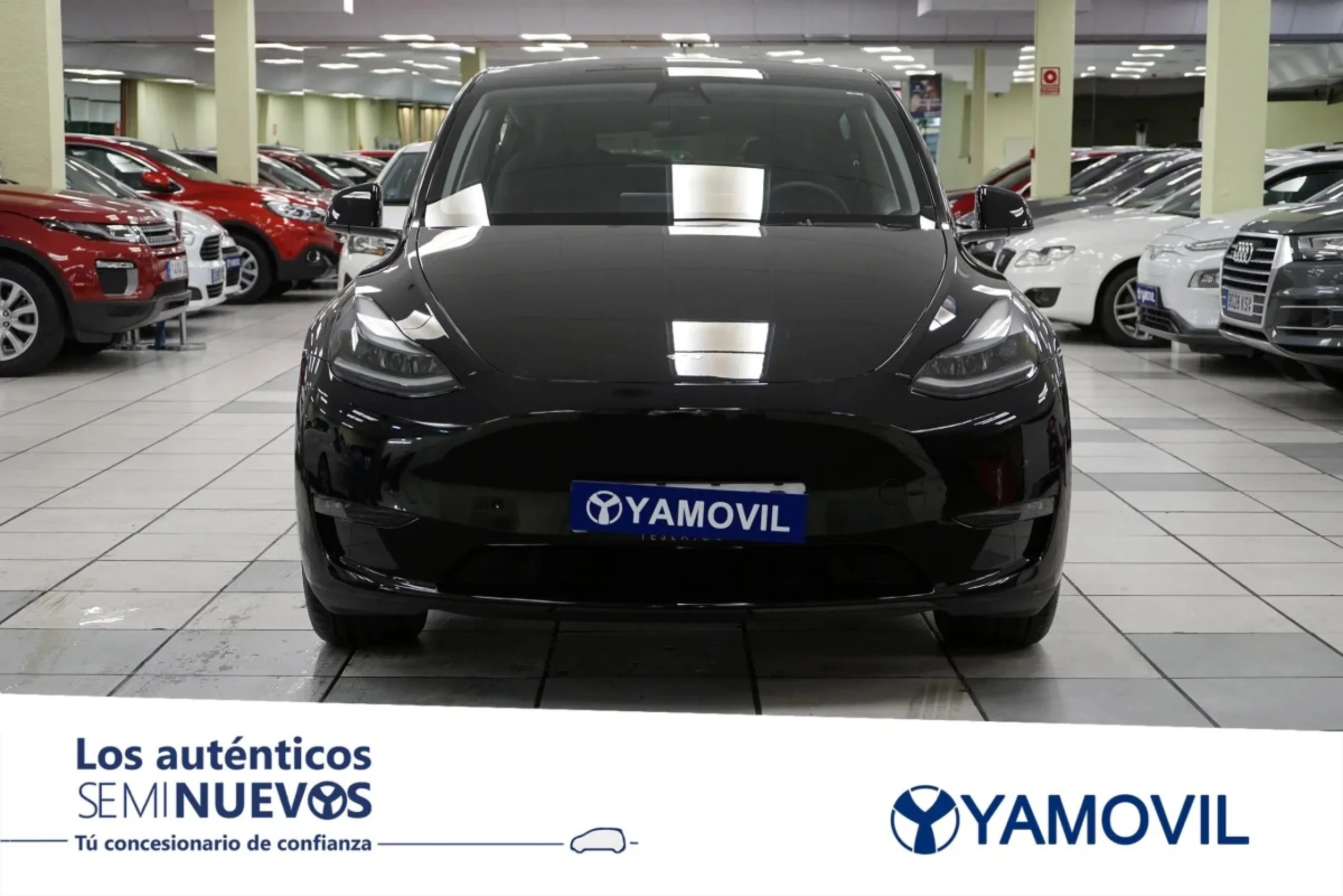 Tesla Model Y Gran Autonomía 4WD 378 kW (514 CV) - Foto 2