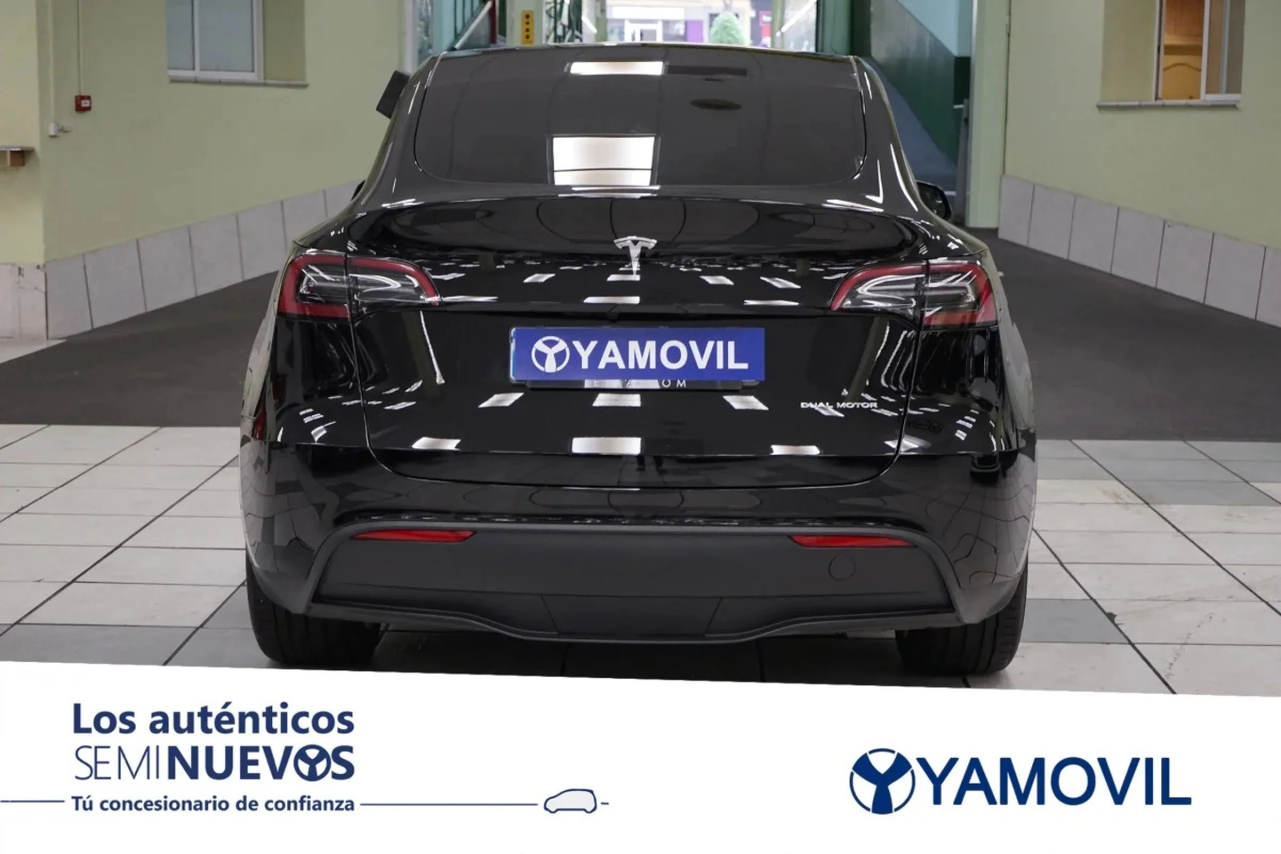 Tesla Model Y Gran Autonomía 4WD 378 kW (514 CV) - Foto 5