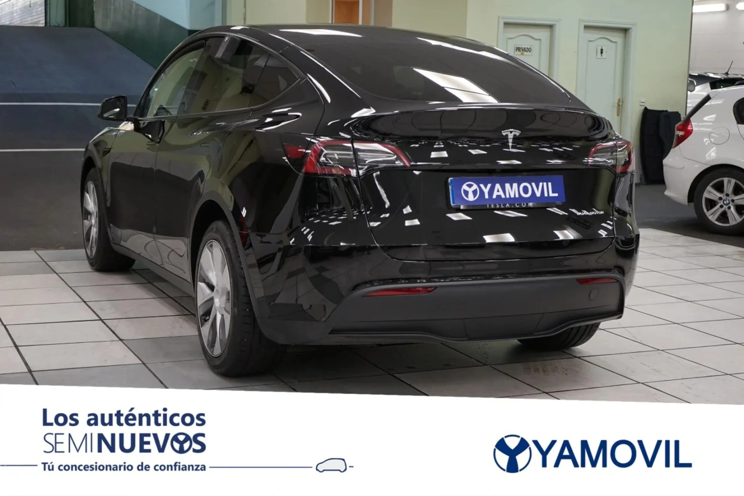Tesla Model Y Gran Autonomía 4WD 378 kW (514 CV) - Foto 6