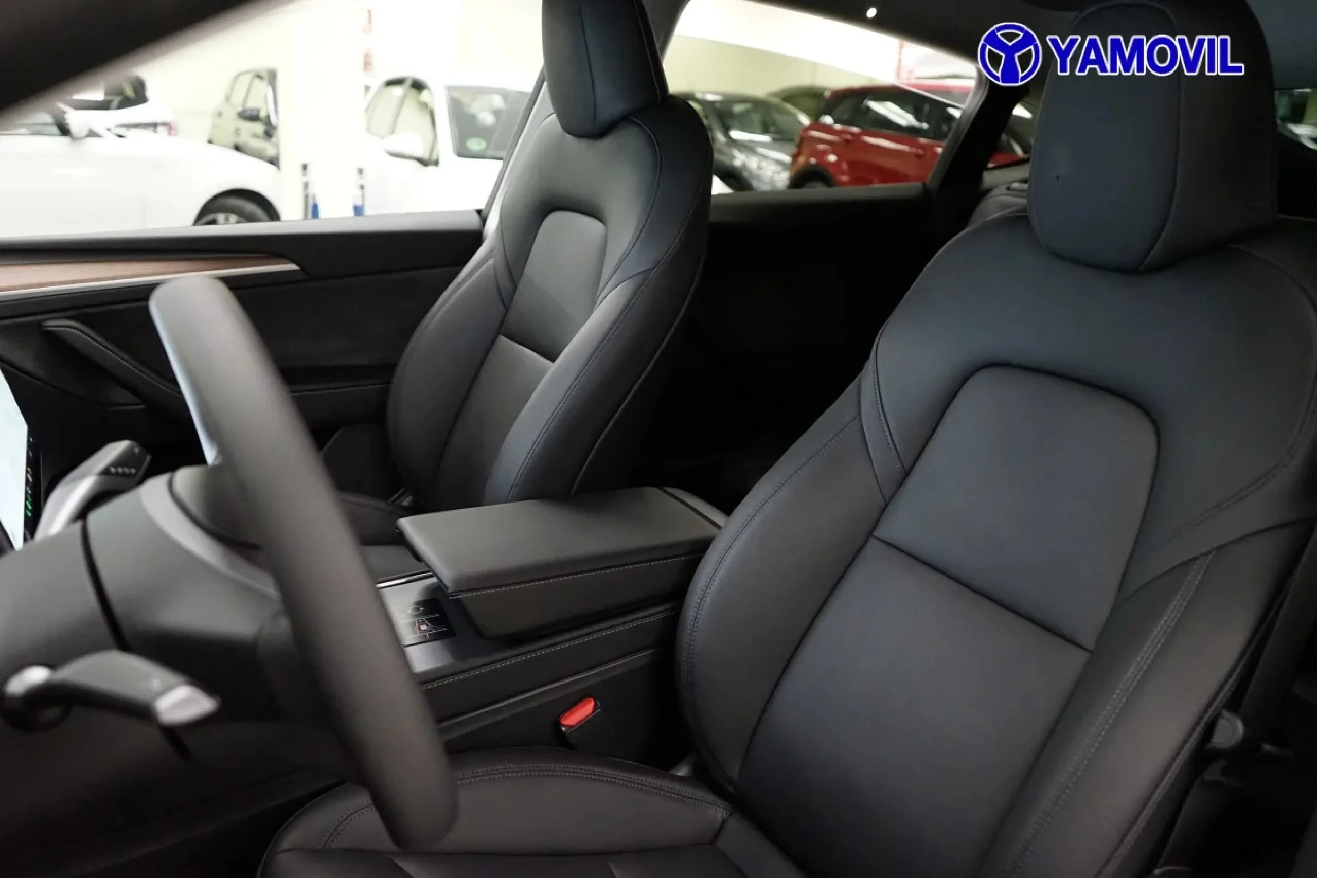 Tesla Model Y Gran Autonomía 4WD 378 kW (514 CV) - Foto 16