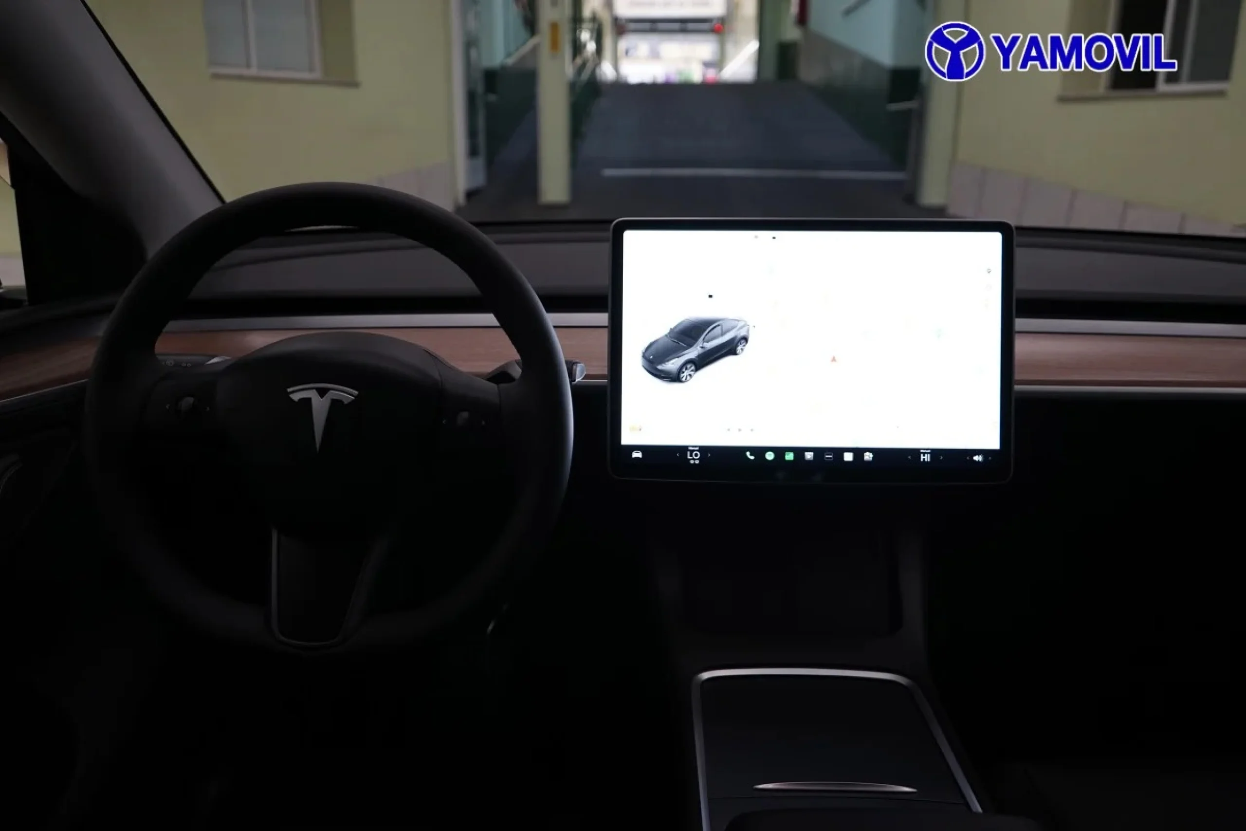 Tesla Model Y Gran Autonomía 4WD 378 kW (514 CV) - Foto 21