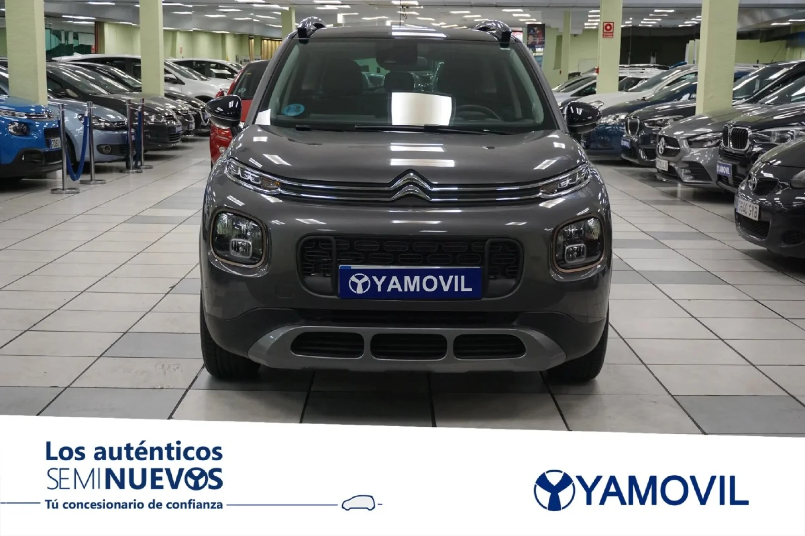 Citroen C3 Aircross BlueHDi 100 SANDS Origins 75 kW (102 CV) - Foto 2