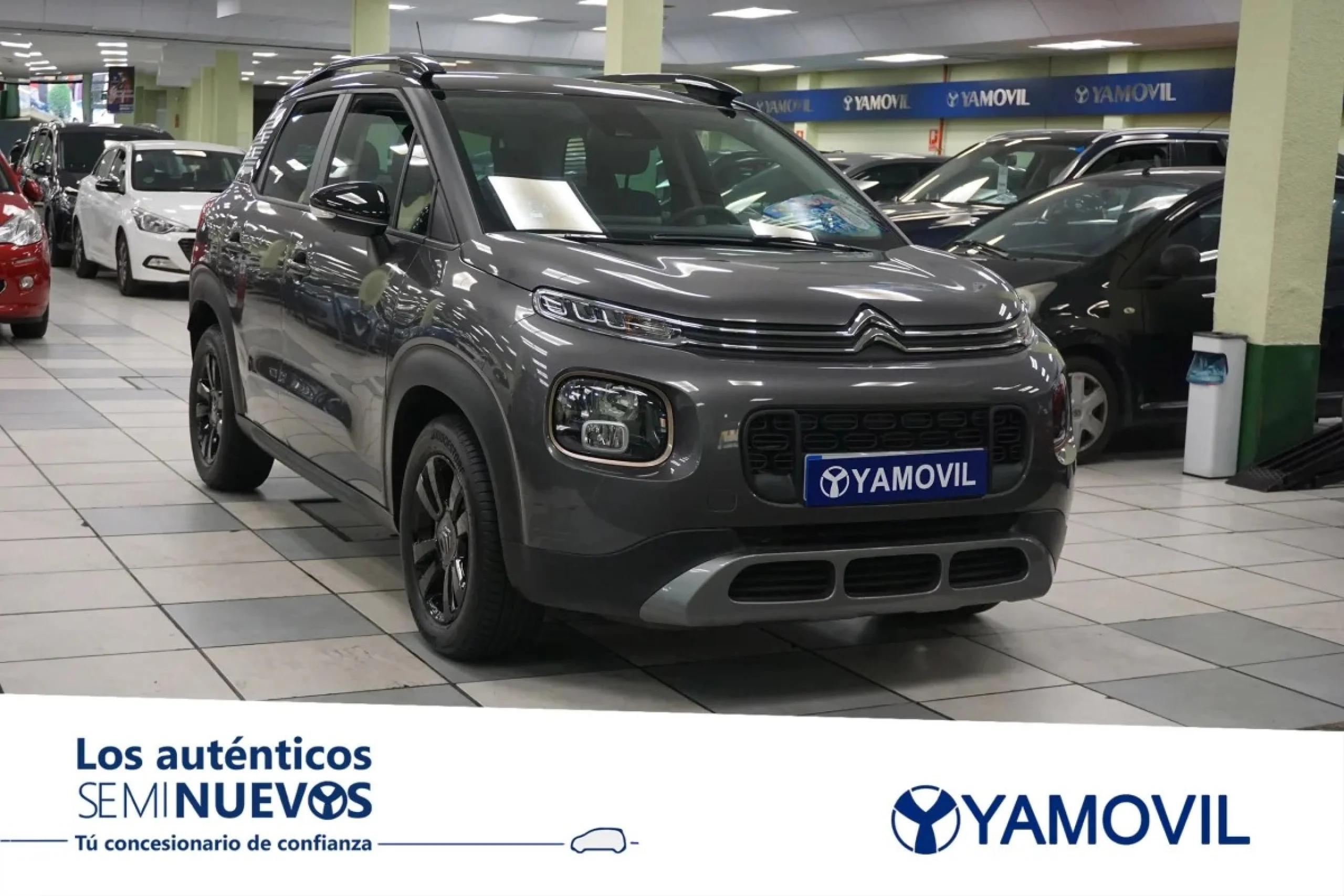 Citroen C3 Aircross BlueHDi 100 SANDS Origins 75 kW (102 CV) - Foto 3