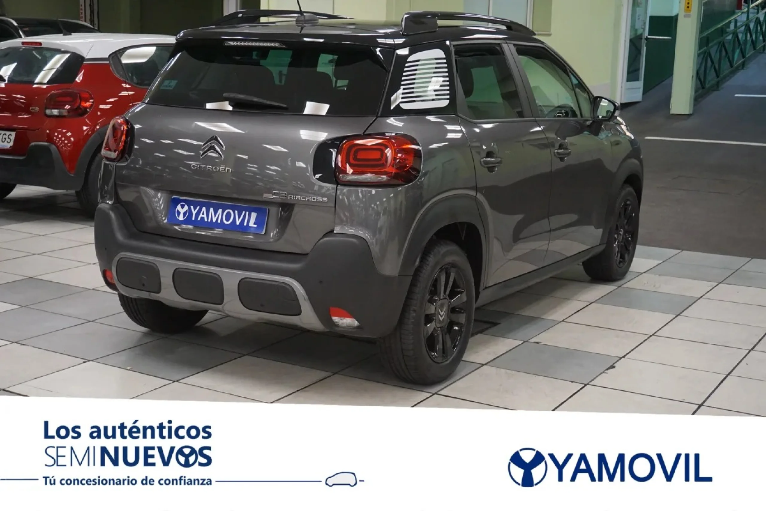 Citroen C3 Aircross BlueHDi 100 SANDS Origins 75 kW (102 CV) - Foto 4