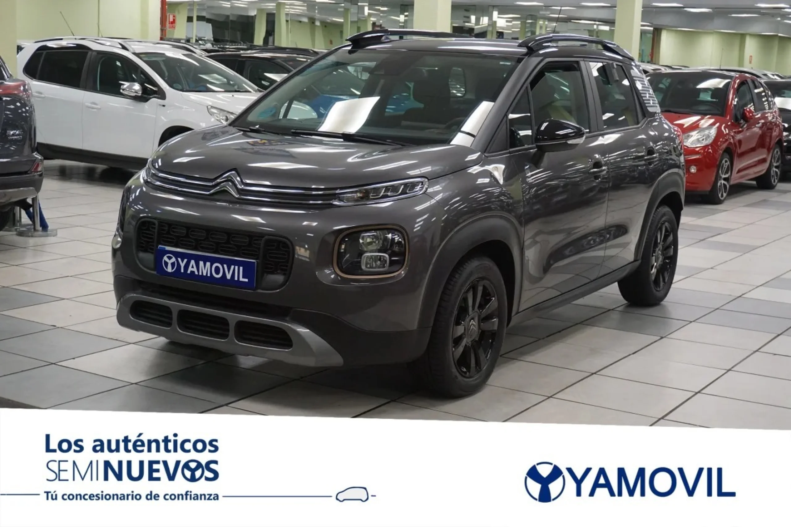 Citroen C3 Aircross BlueHDi 100 SANDS Origins 75 kW (102 CV) - Foto 1