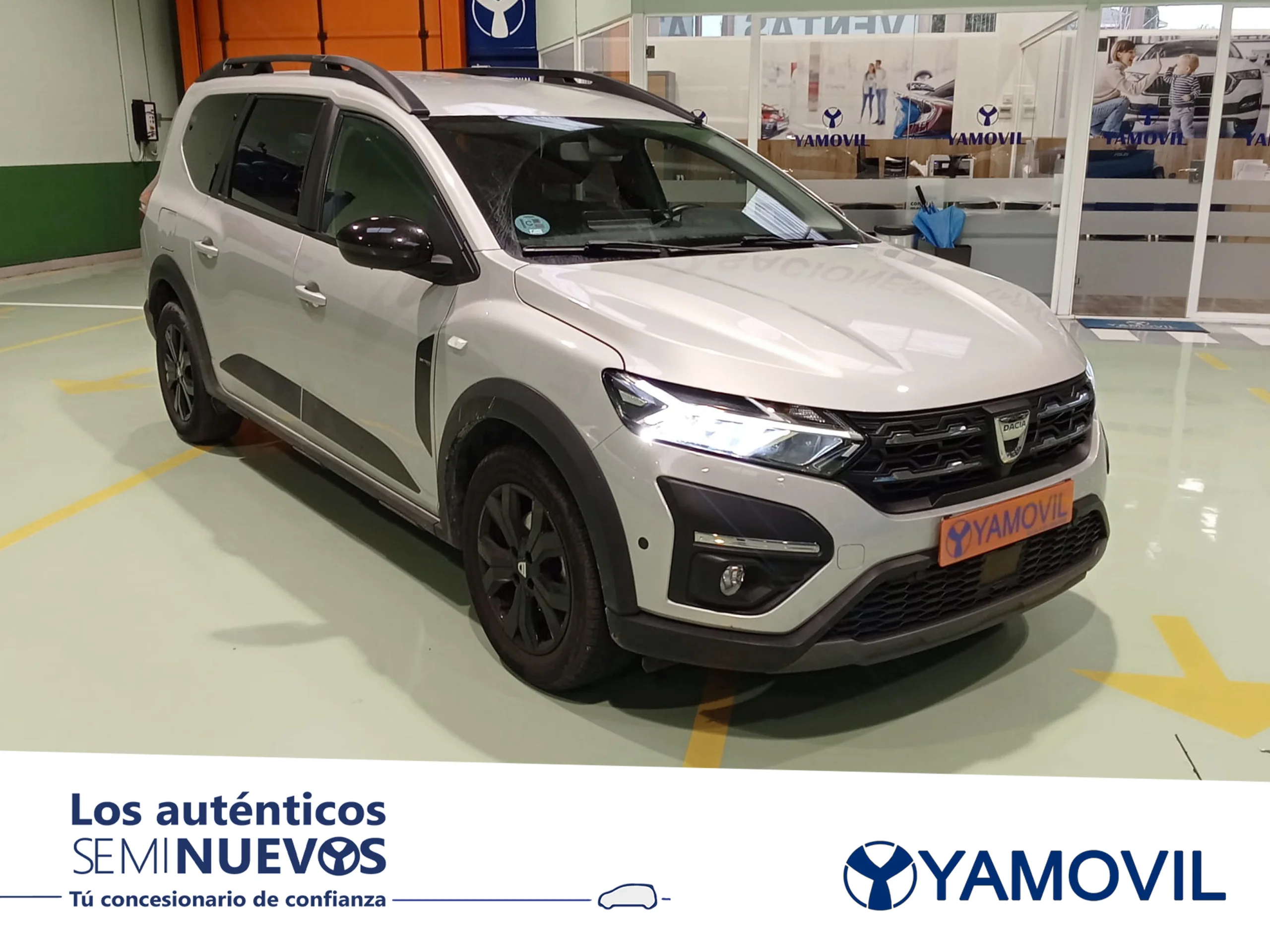 Dacia Jogger Serie Limitada Extreme TCe 81 kW (110 CV) - Foto 3