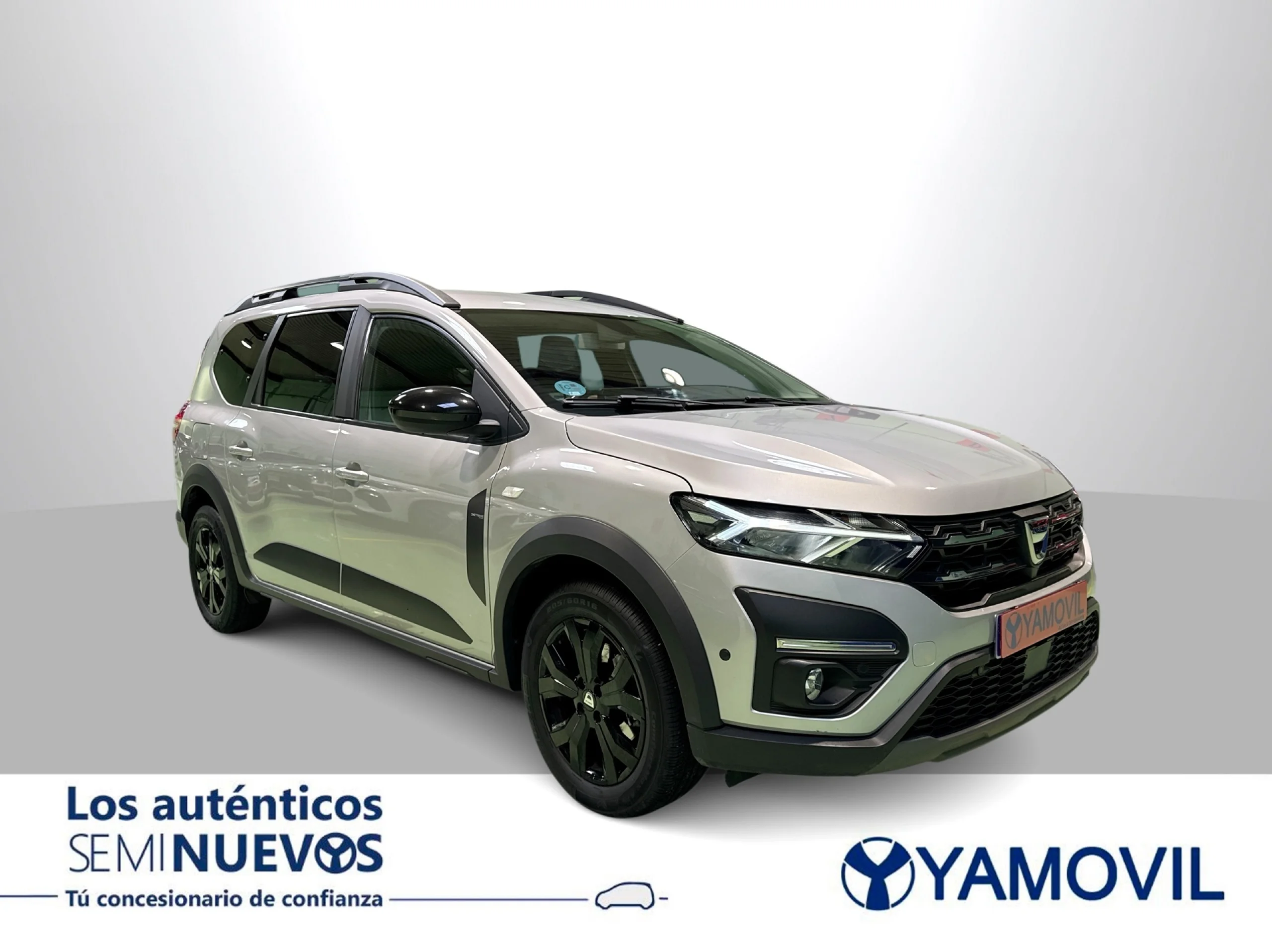 Dacia Jogger Serie Limitada Extreme TCe 81 kW (110 CV) - Foto 2
