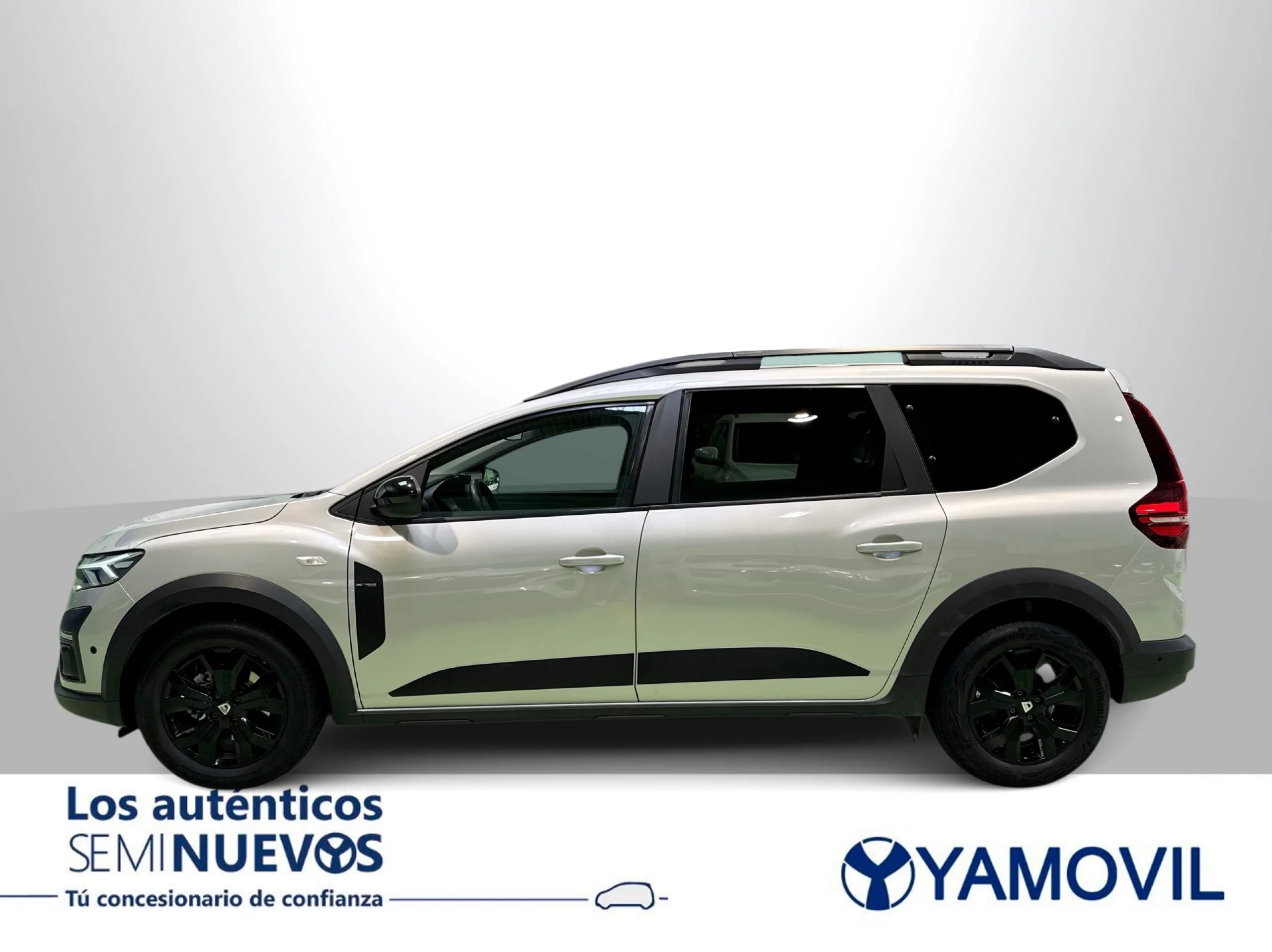 Dacia Jogger Serie Limitada Extreme TCe 81 kW (110 CV) - Foto 4