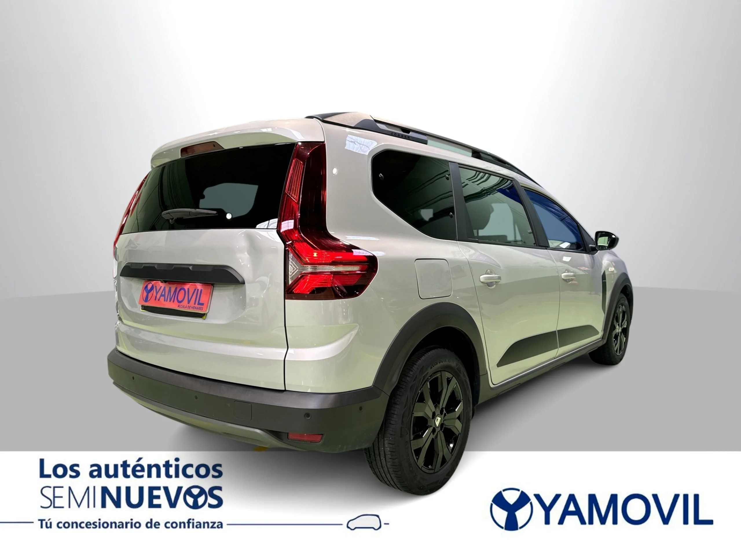 Dacia Jogger Serie Limitada Extreme TCe 81 kW (110 CV) - Foto 6