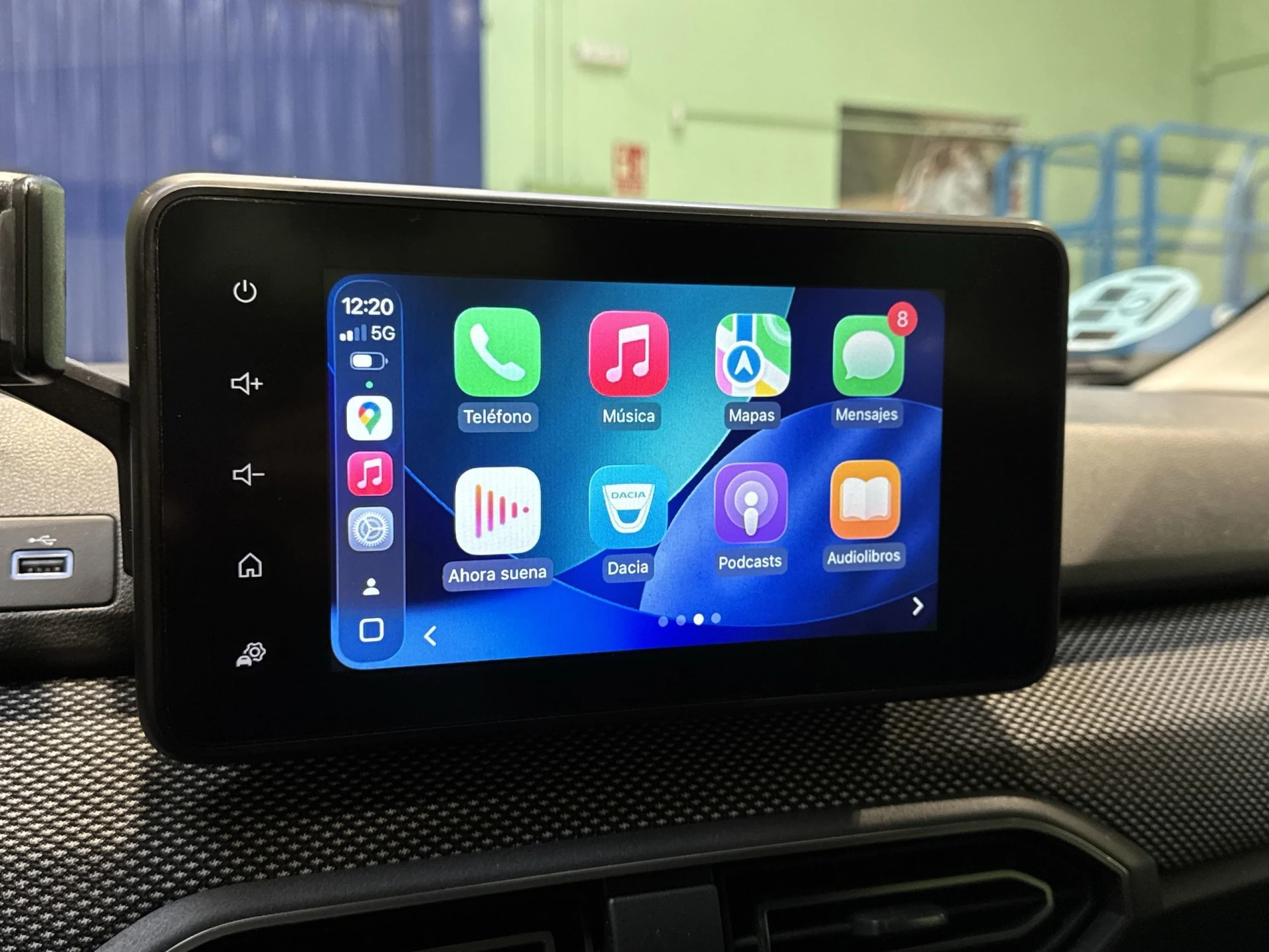 Dacia Jogger Serie Limitada Extreme TCe 81 kW (110 CV) - Foto 16