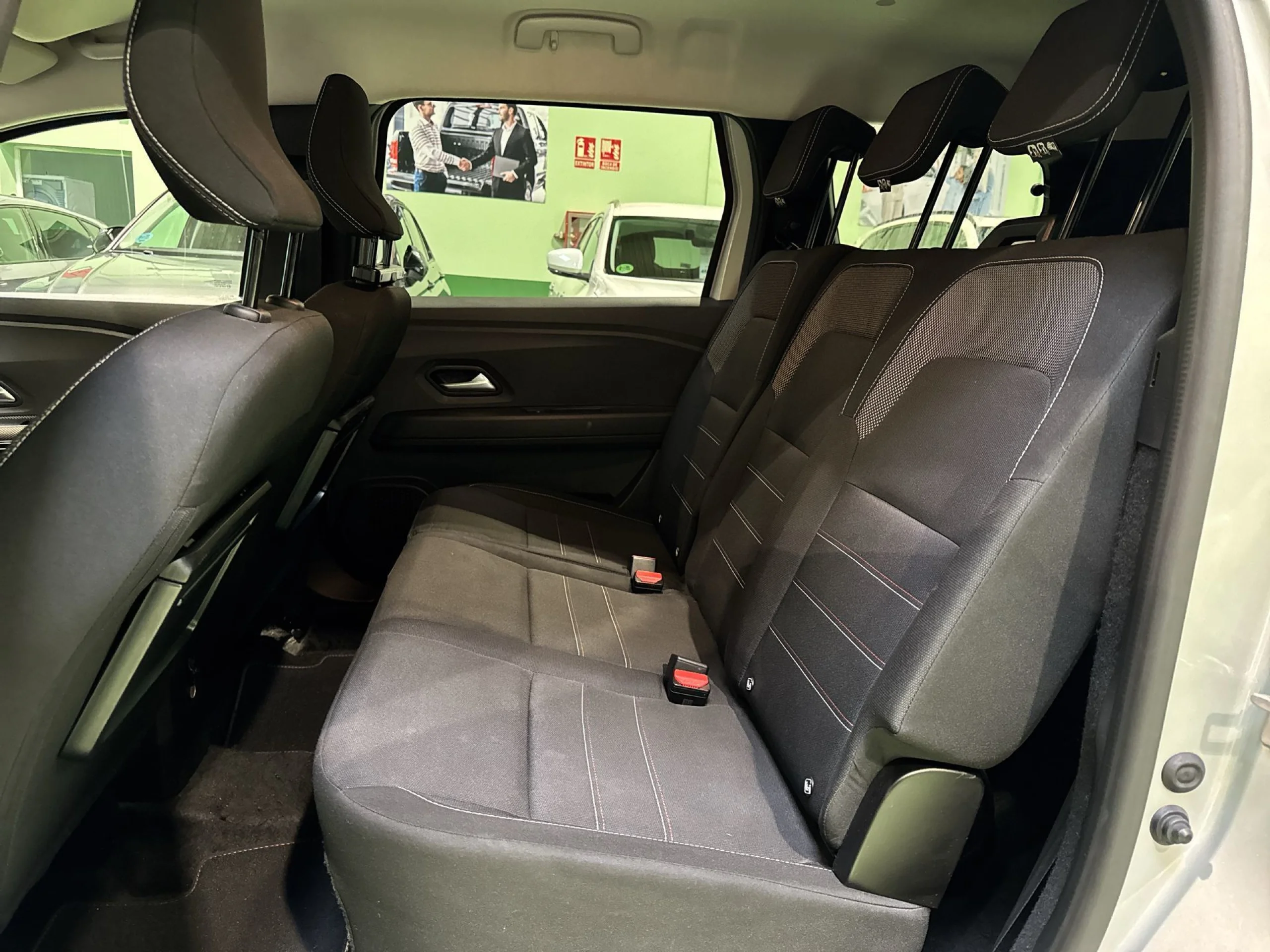 Dacia Jogger Serie Limitada Extreme TCe 81 kW (110 CV) - Foto 22