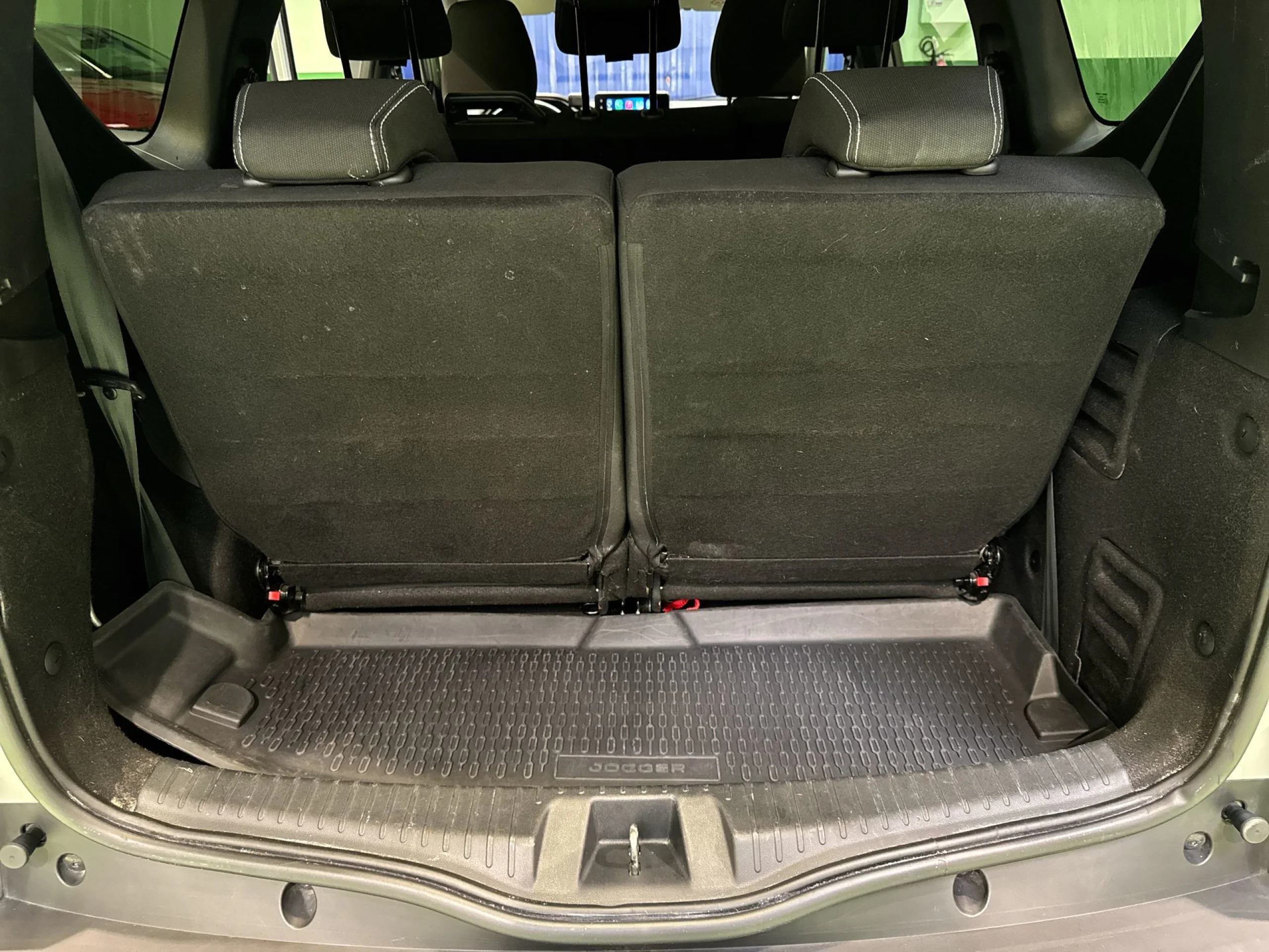 Dacia Jogger Serie Limitada Extreme TCe 81 kW (110 CV) - Foto 24