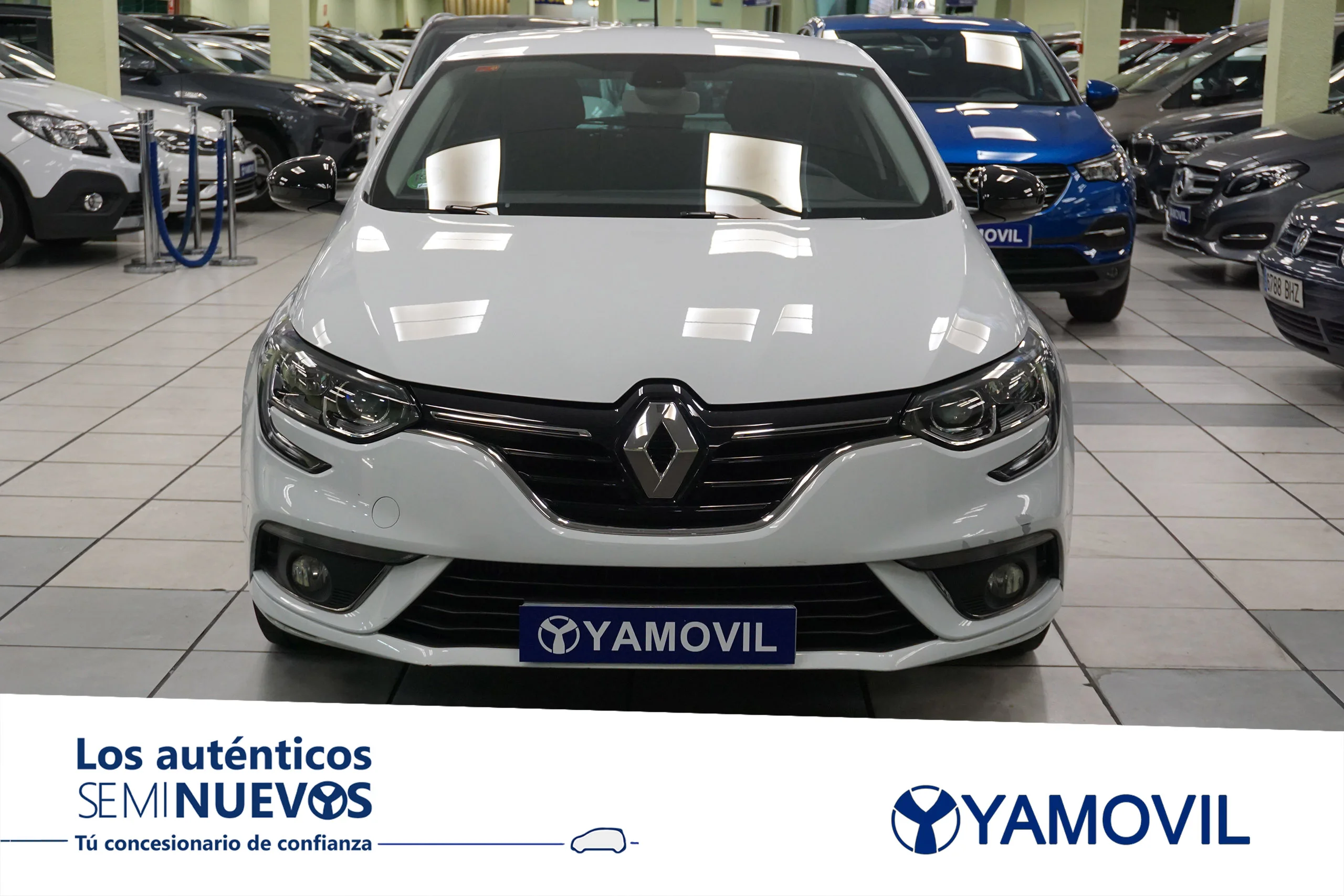 Renault Megane LIMITED ENERGY TCE 5P - Foto 2