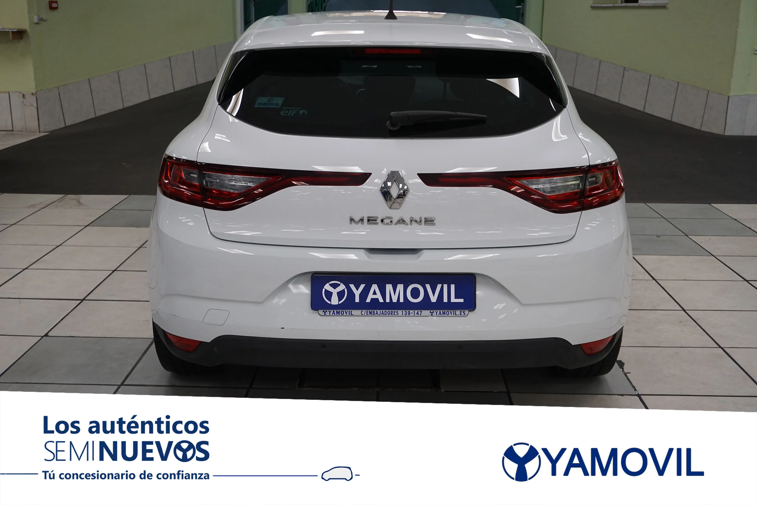 Renault Megane LIMITED ENERGY TCE 5P - Foto 5