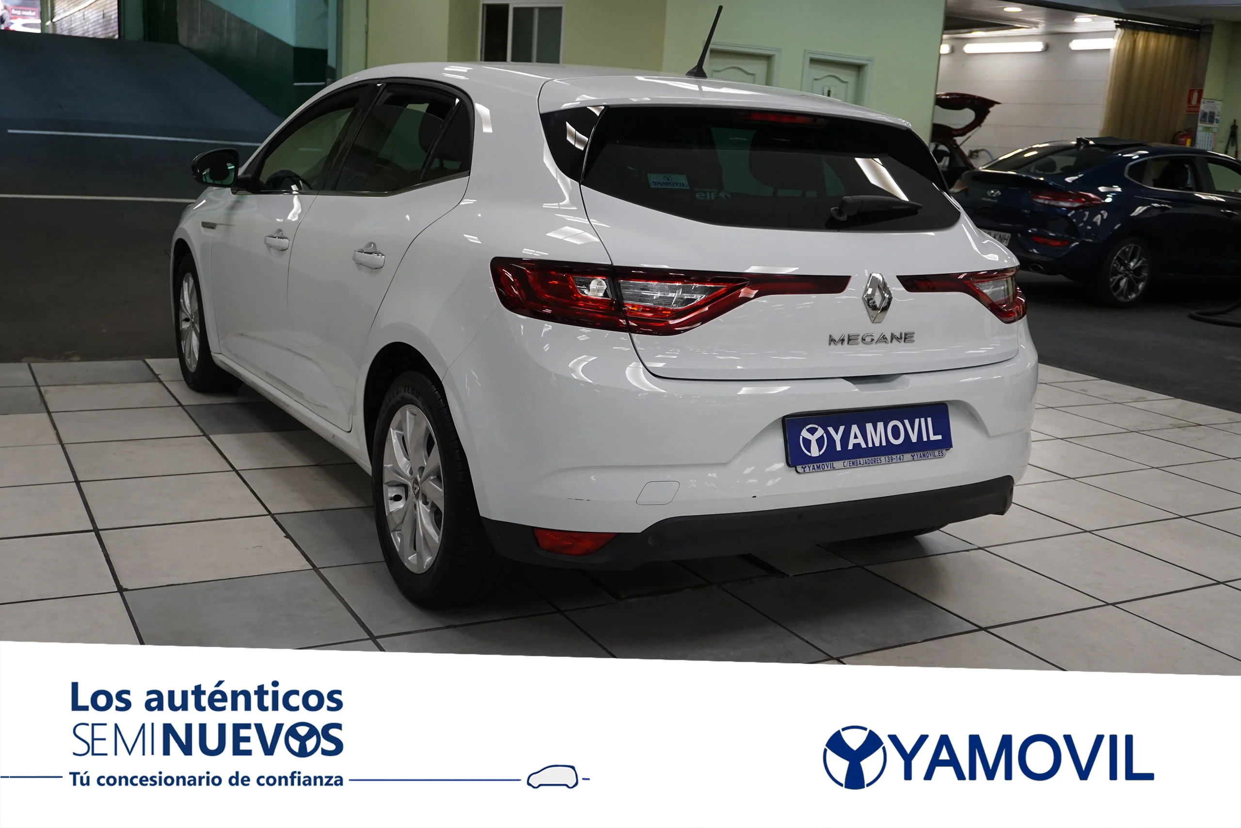 Renault Megane LIMITED ENERGY TCE 5P - Foto 6