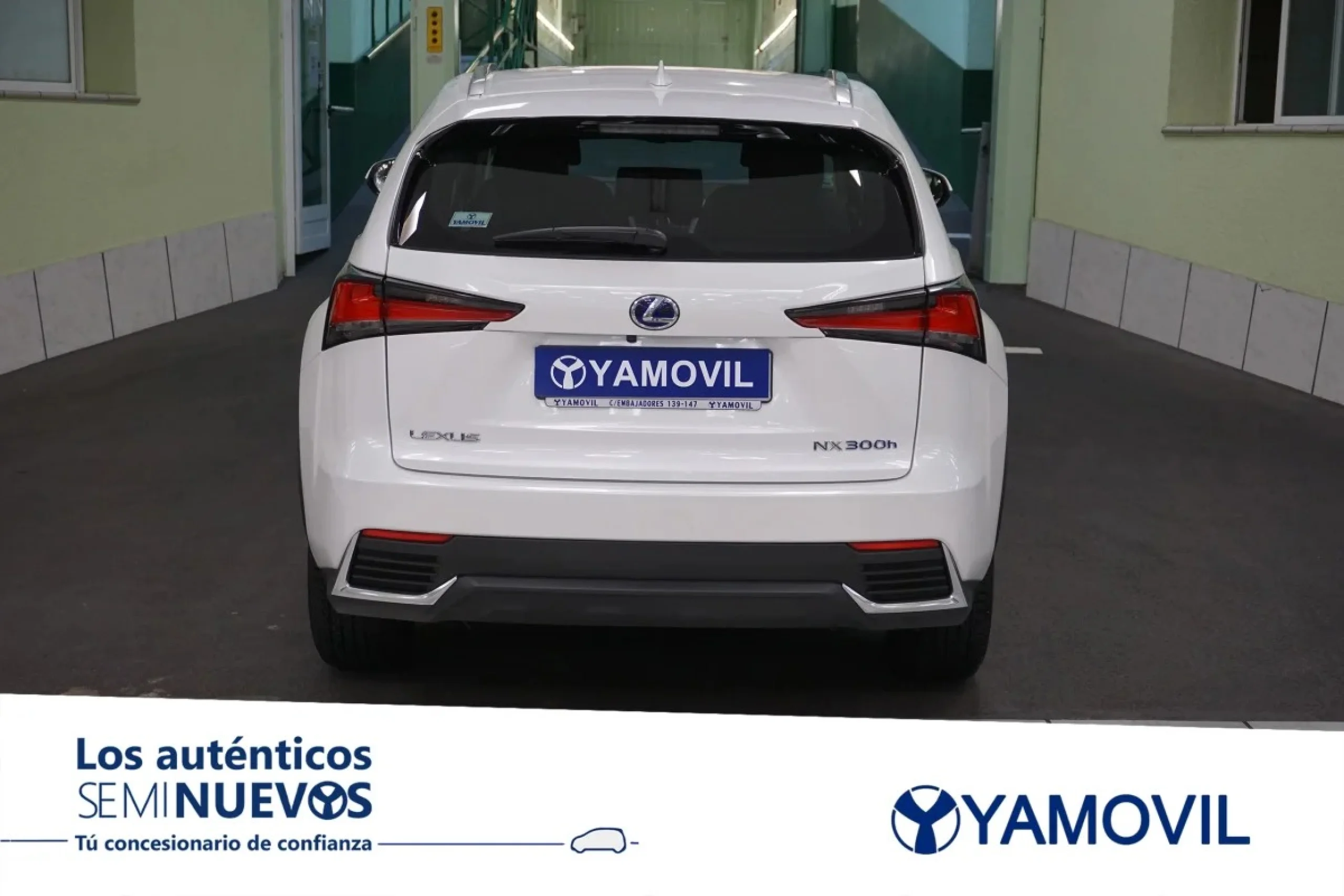 Lexus NX 300h Business Navigation 2WD 145 kW (197 CV) - Foto 5