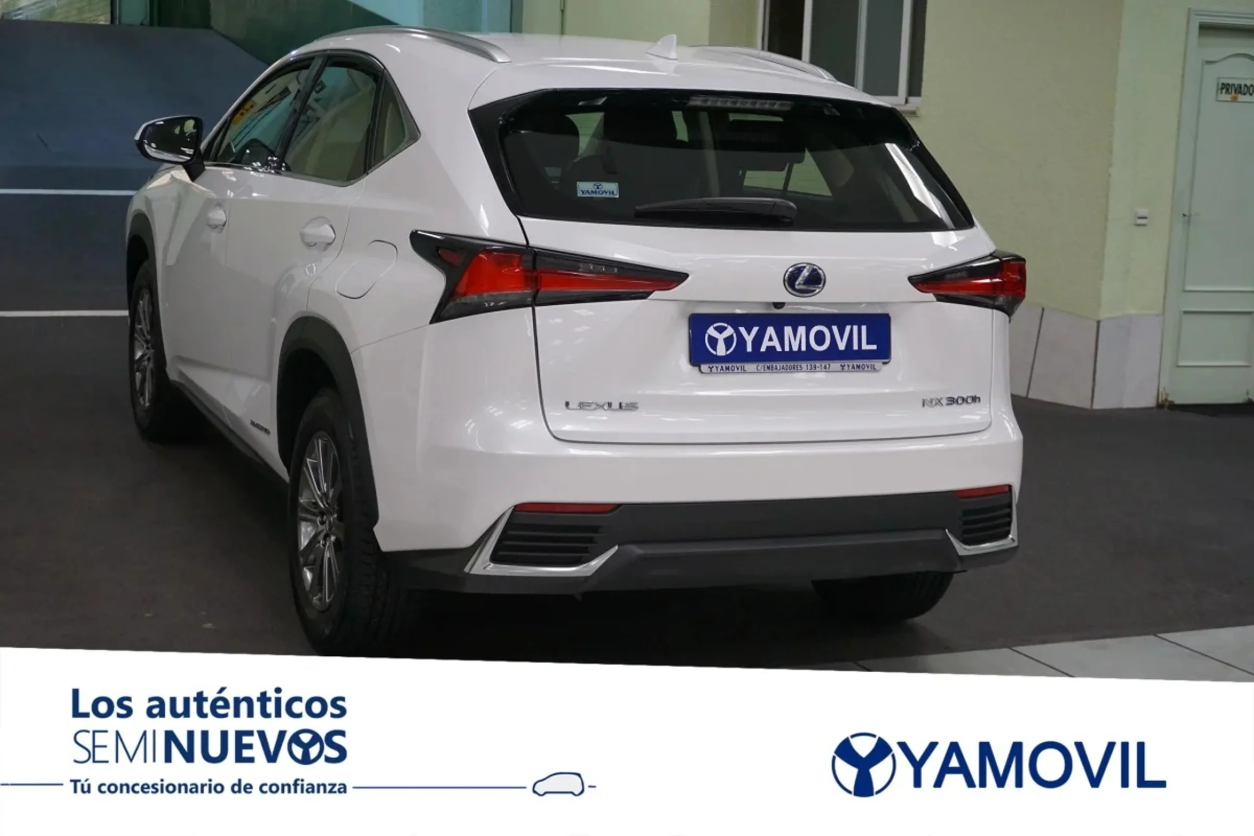 Lexus NX 300h Business Navigation 2WD 145 kW (197 CV) - Foto 6