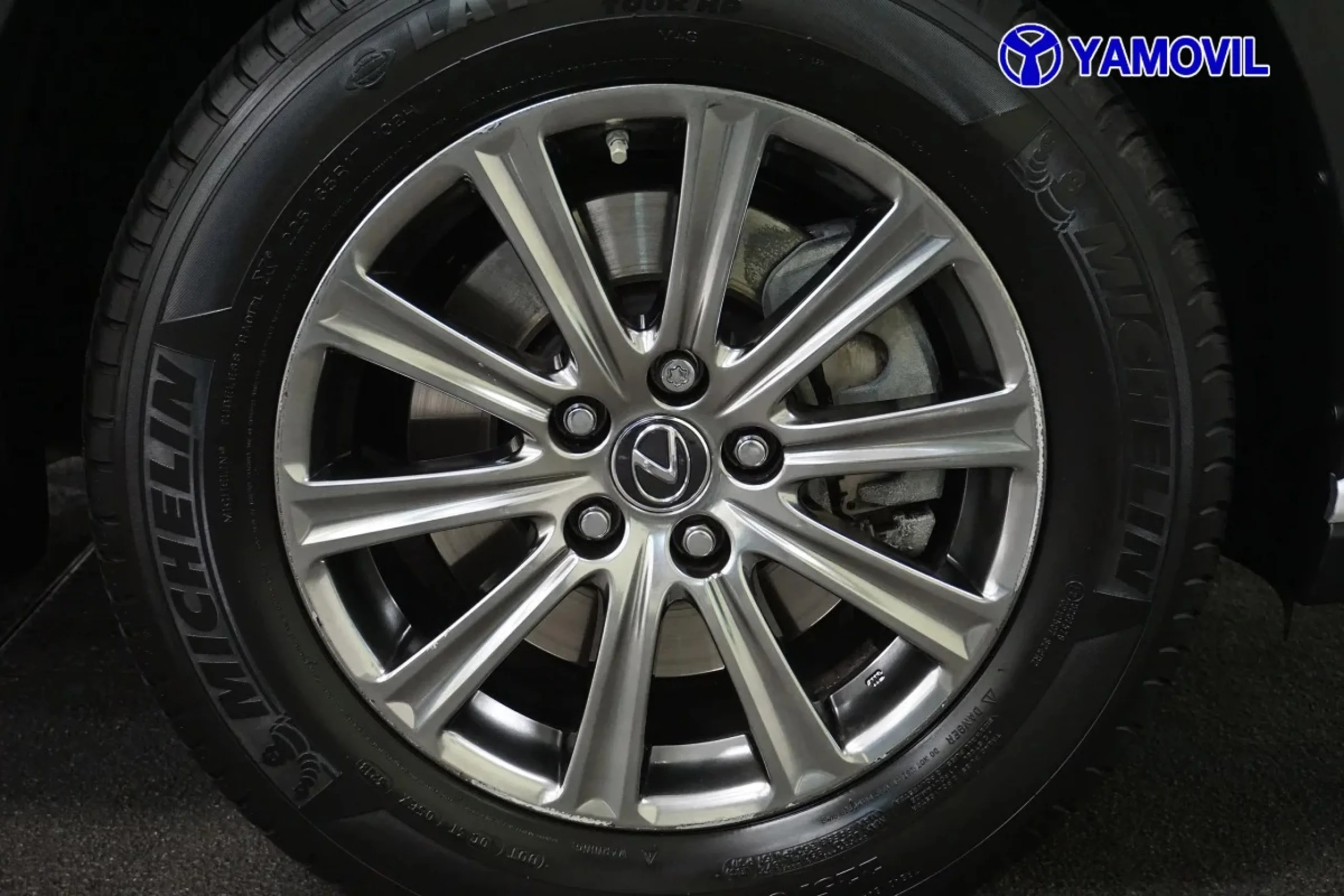 Lexus NX 300h Business Navigation 2WD 145 kW (197 CV) - Foto 9