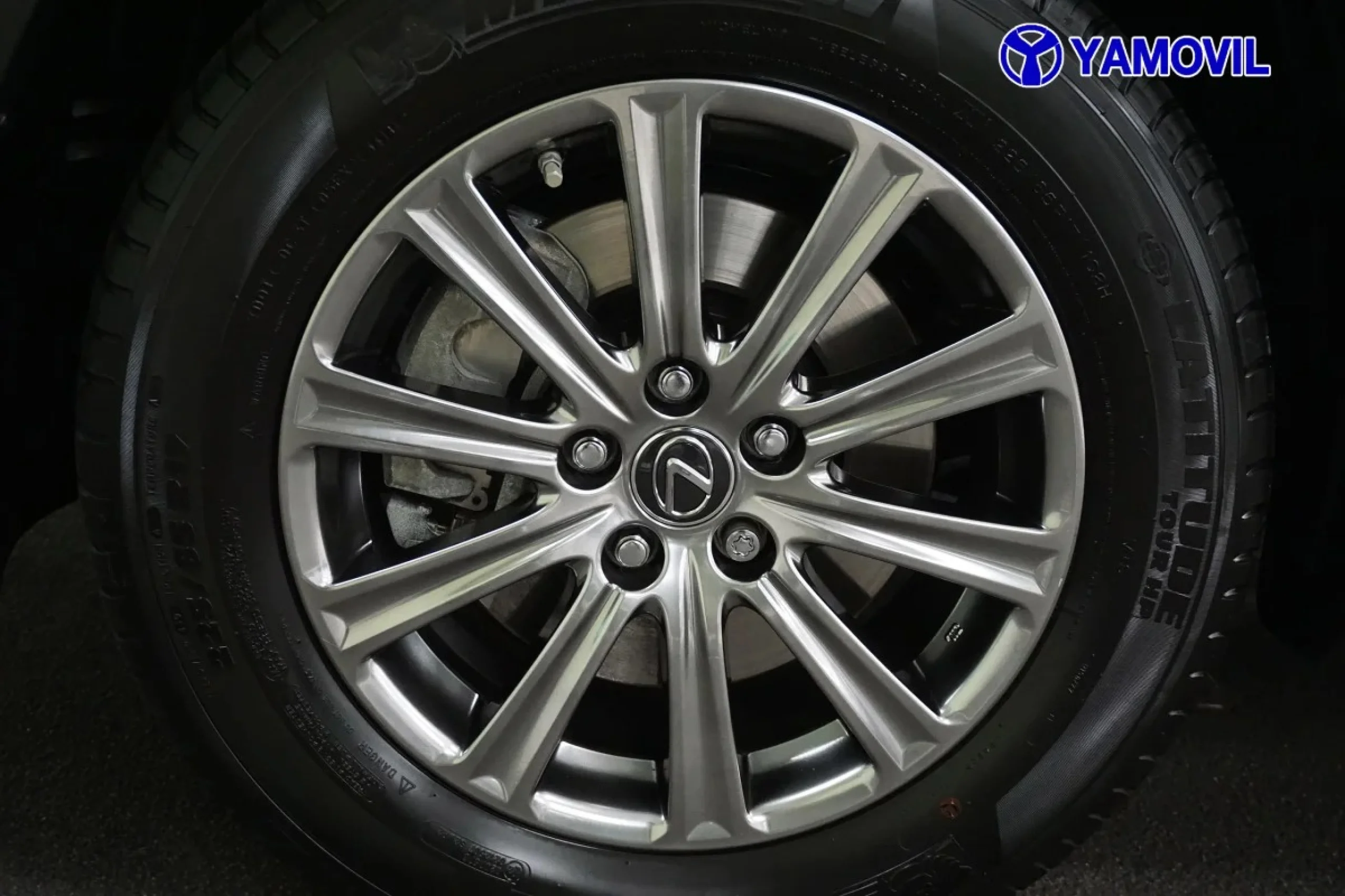 Lexus NX 300h Business Navigation 2WD 145 kW (197 CV) - Foto 12