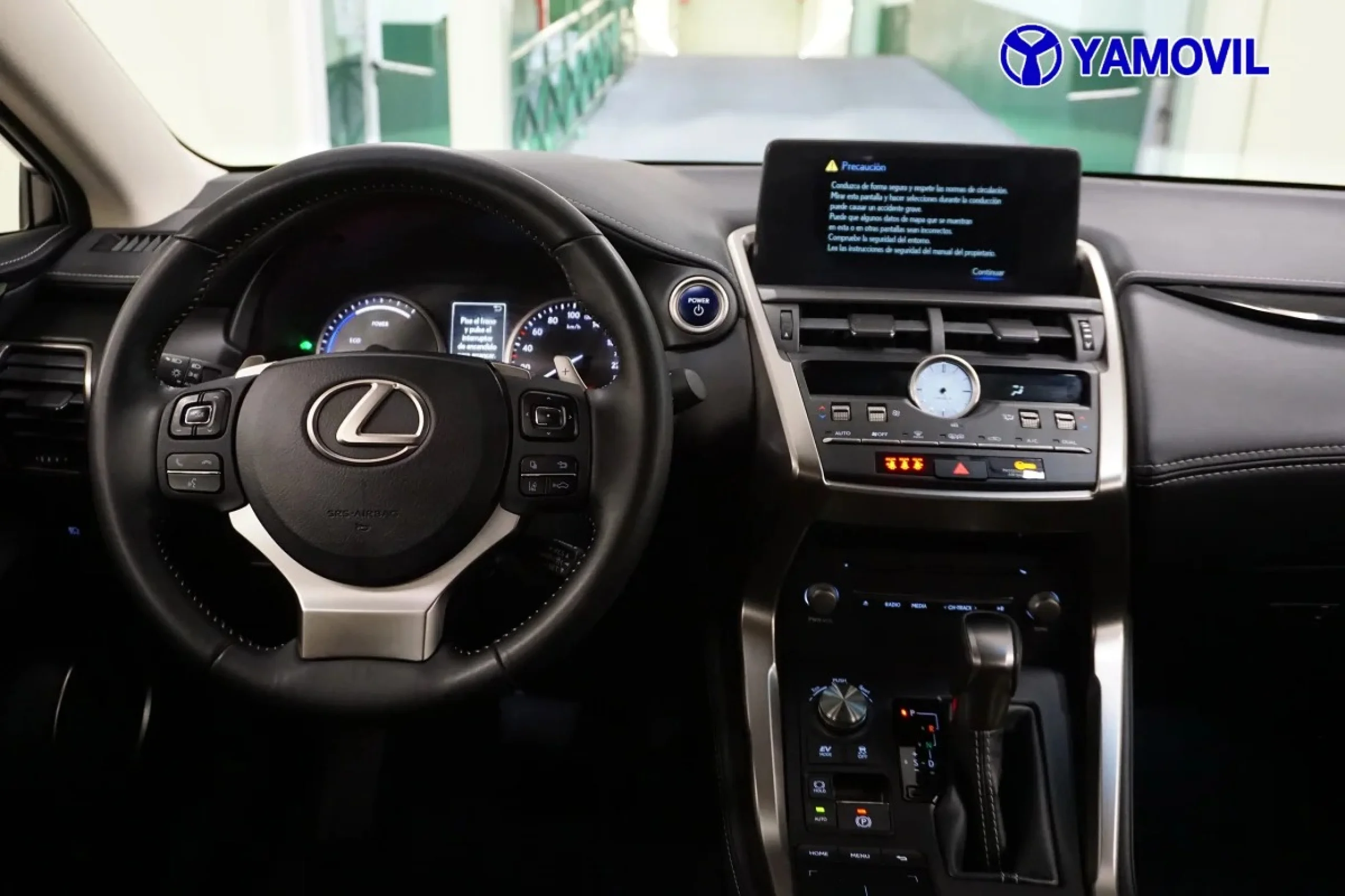 Lexus NX 300h Business Navigation 2WD 145 kW (197 CV) - Foto 17