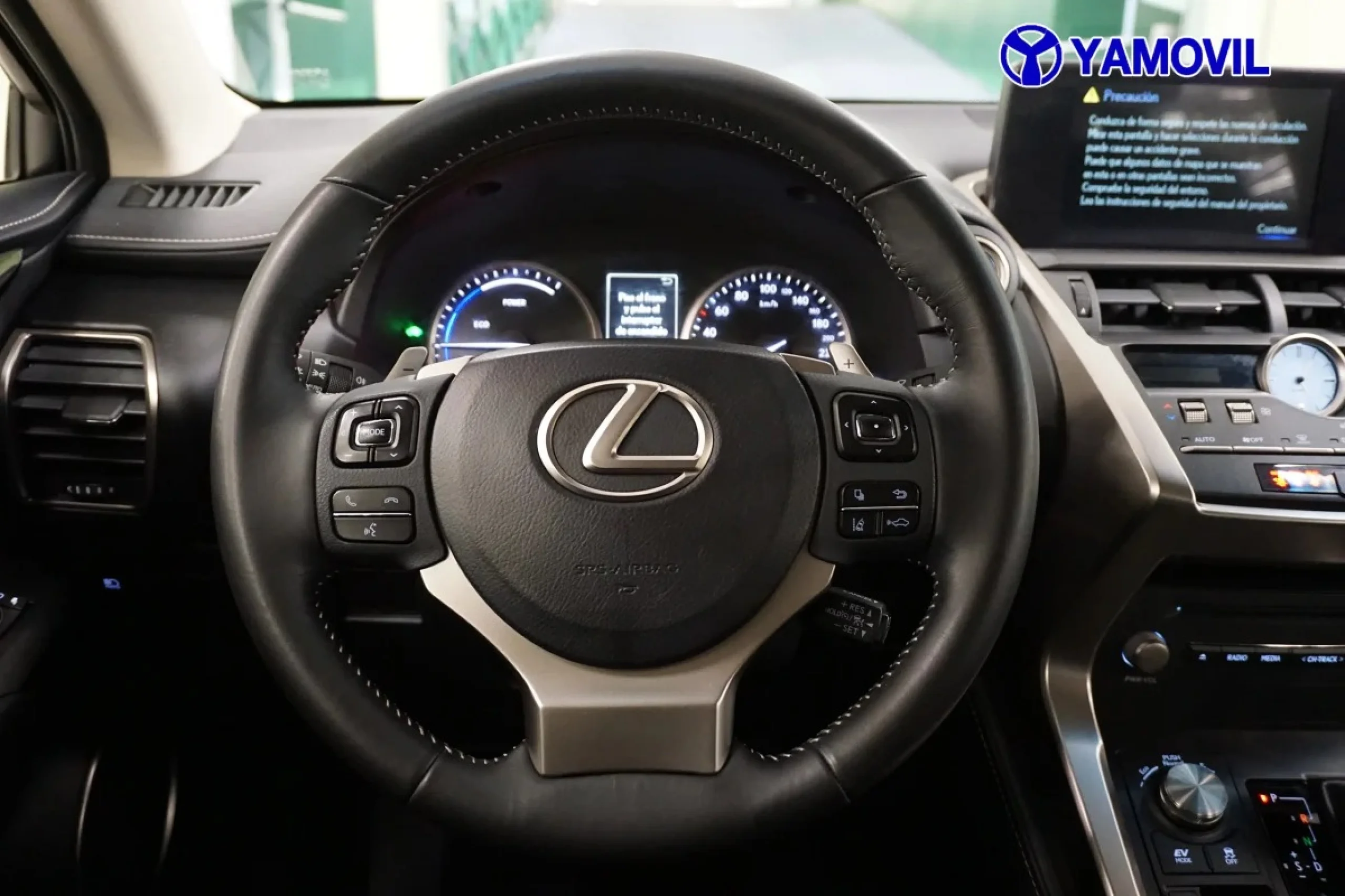 Lexus NX 300h Business Navigation 2WD 145 kW (197 CV) - Foto 18