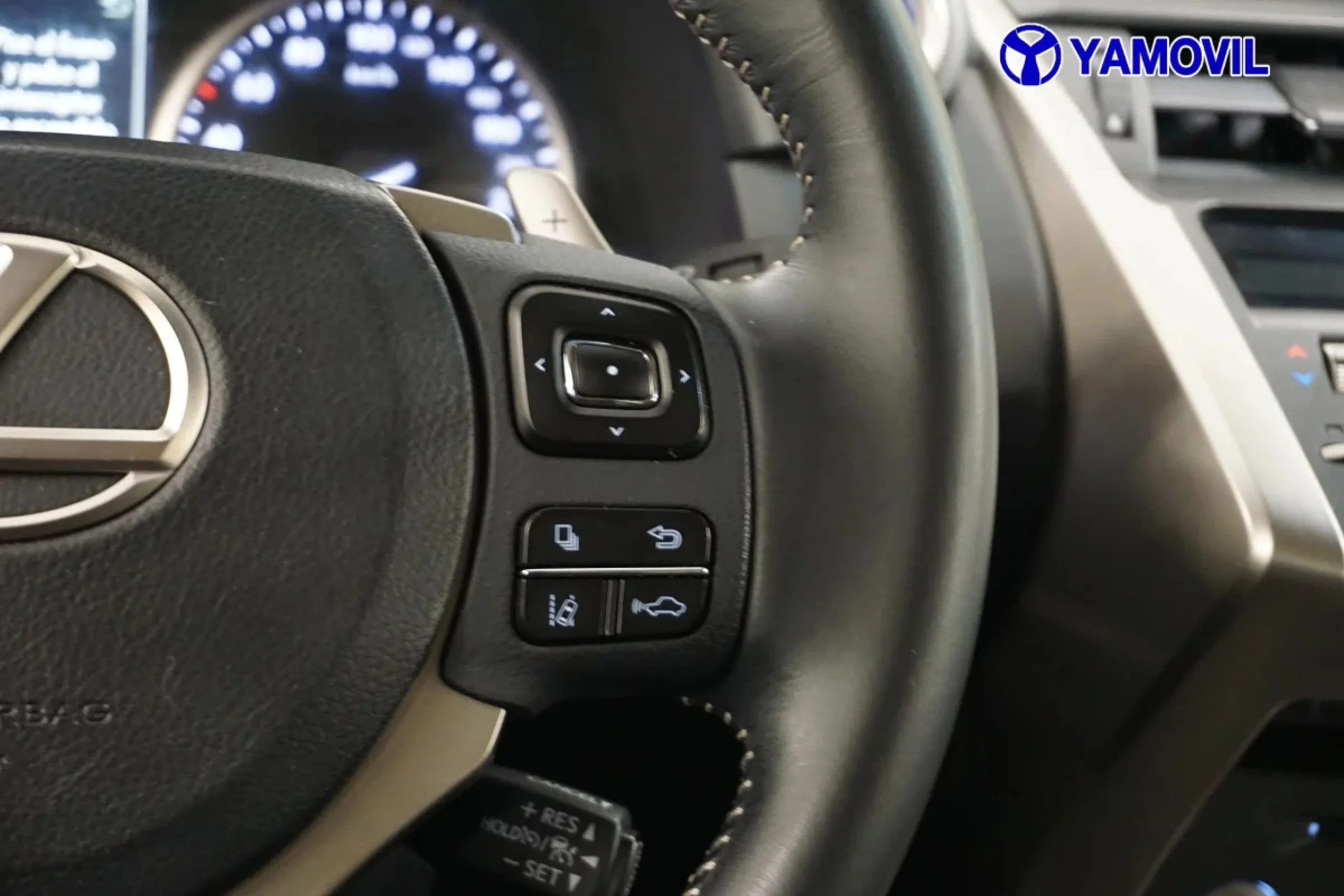 Lexus NX 300h Business Navigation 2WD 145 kW (197 CV) - Foto 20