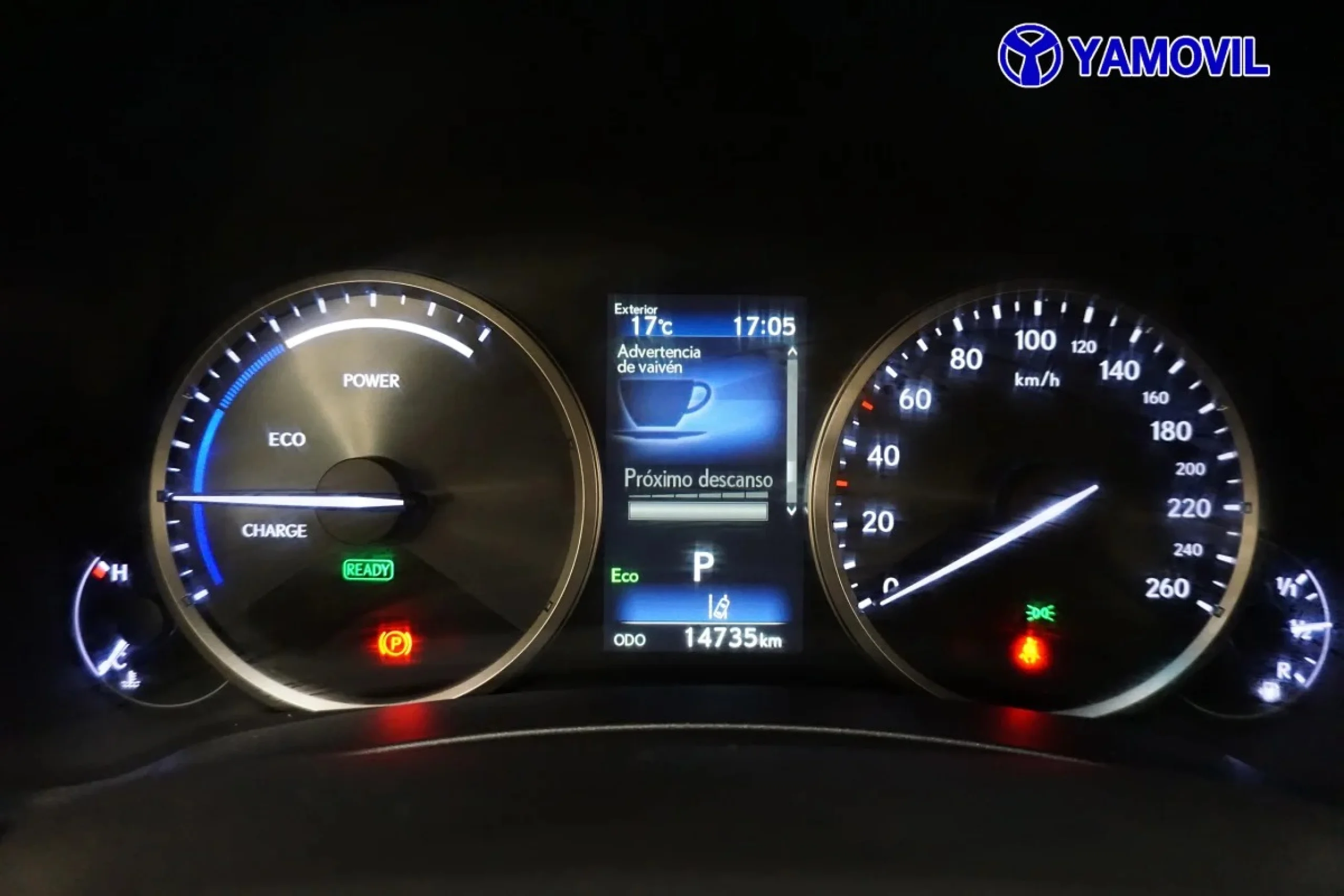 Lexus NX 300h Business Navigation 2WD 145 kW (197 CV) - Foto 21