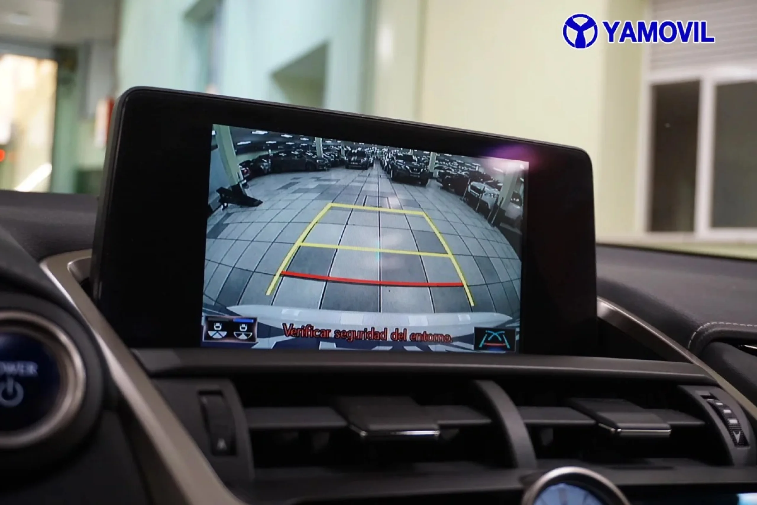 Lexus NX 300h Business Navigation 2WD 145 kW (197 CV) - Foto 25