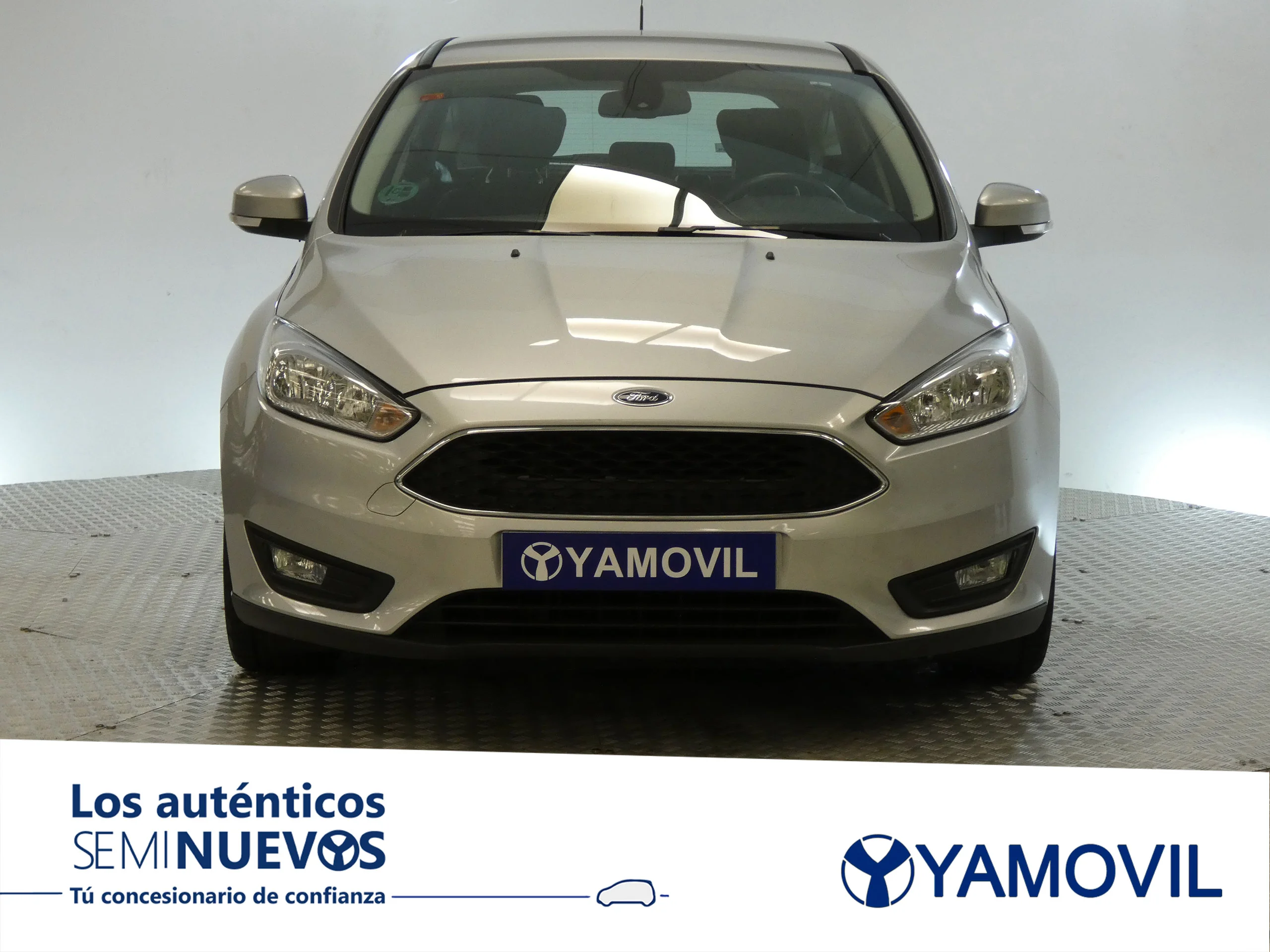 Ford Focus 1.5 TDCI TREND+ 5P - Foto 3