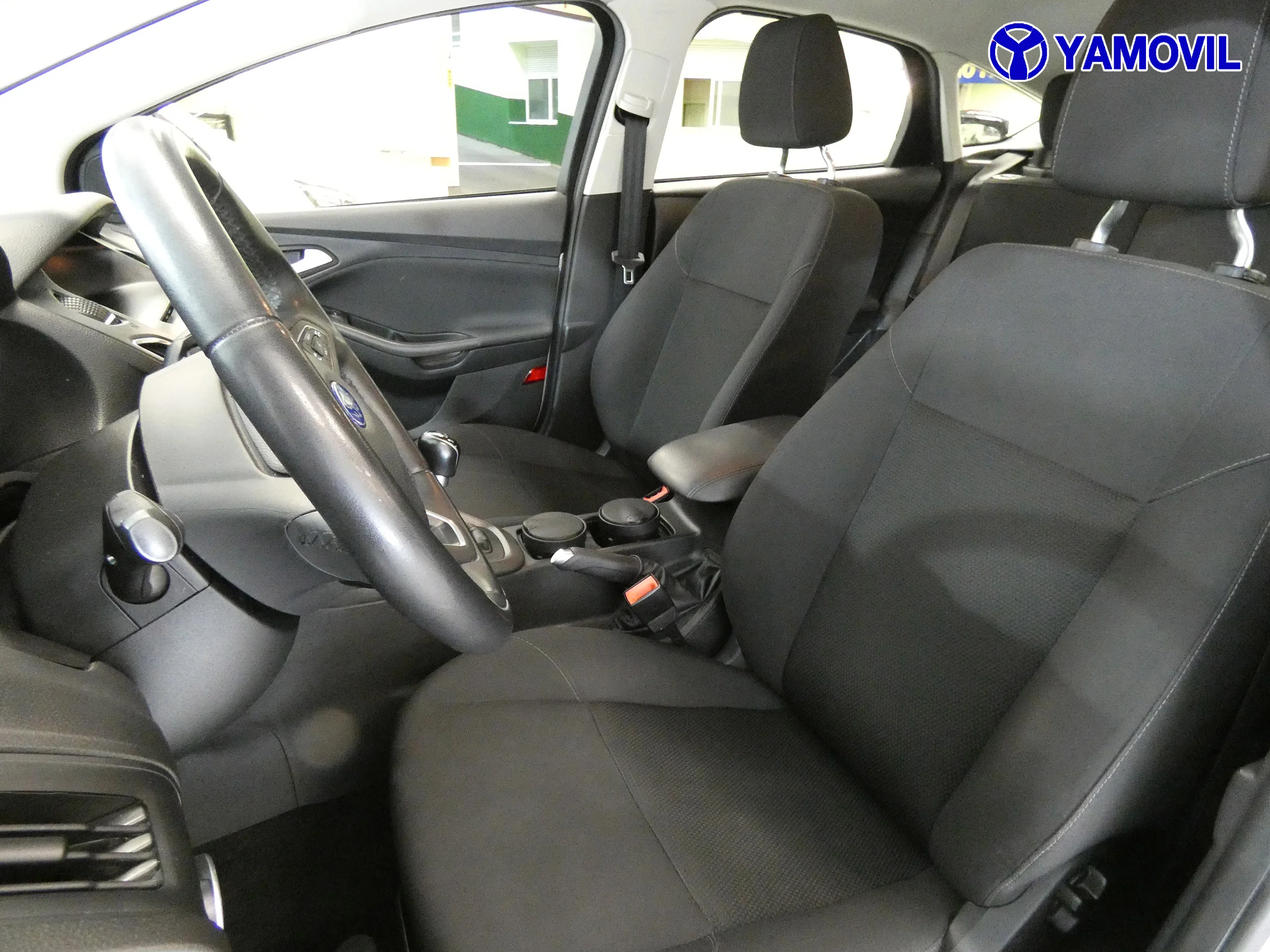 Ford Focus 1.5 TDCI TREND+ 5P - Foto 13