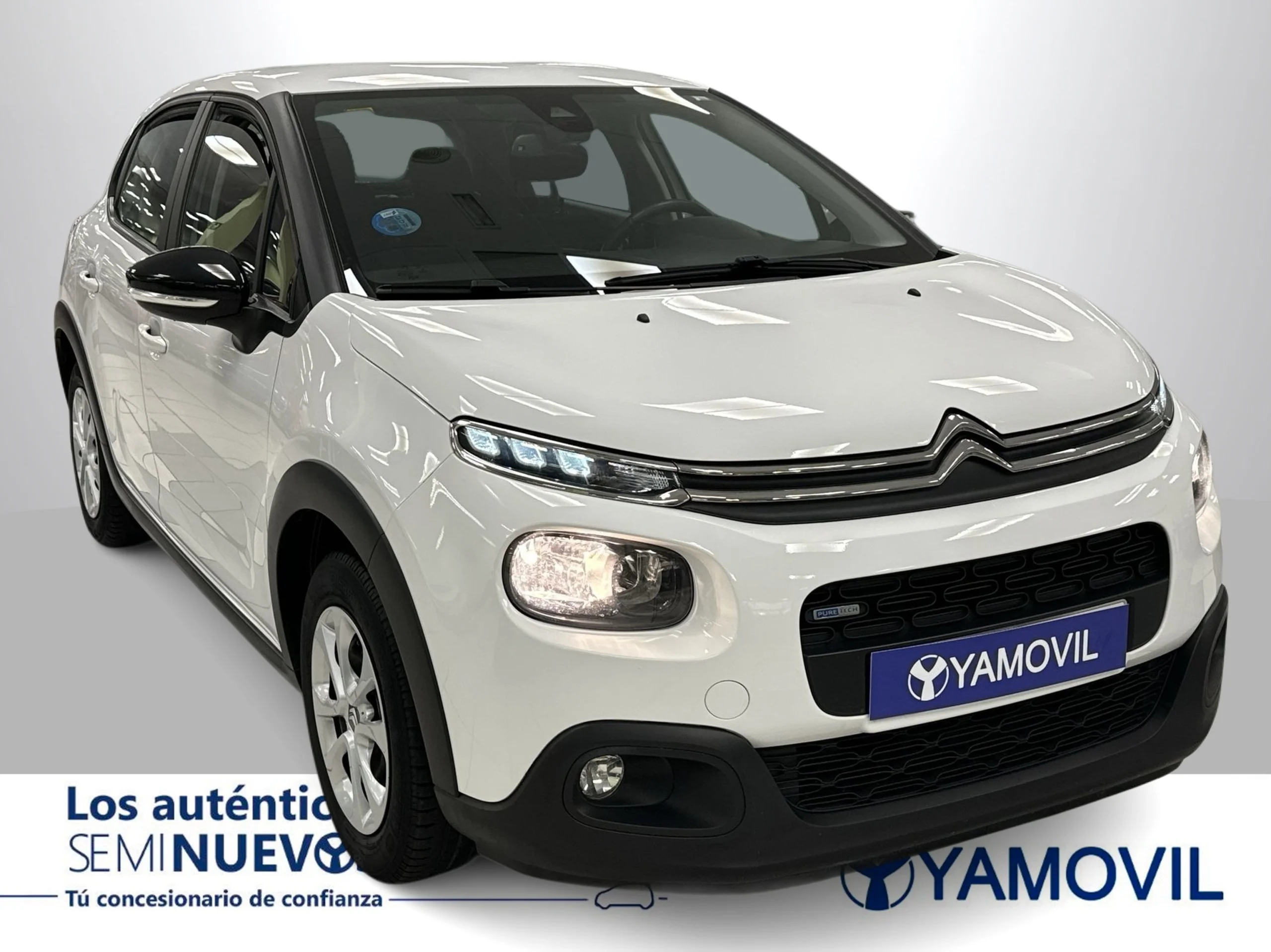 Citroen C3 PureTech 82 GLP Feel 60 kW (82 CV) - Foto 2