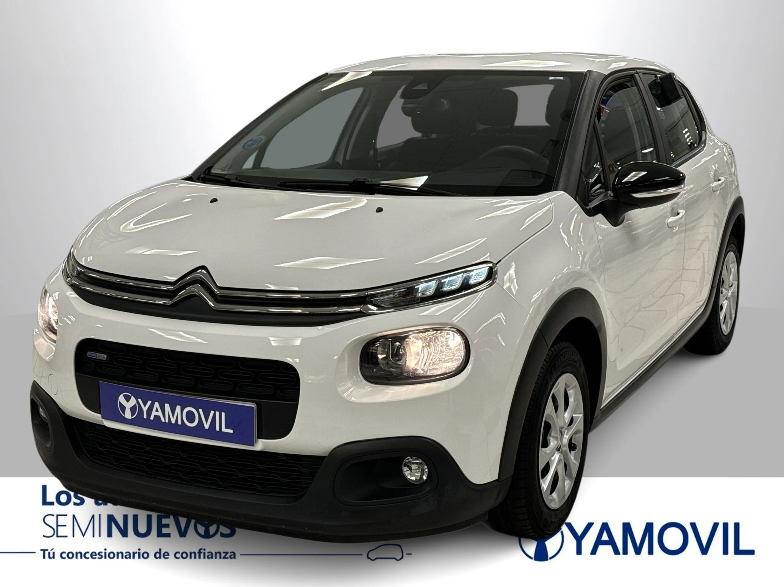 Citroen C3 PureTech 82 GLP Feel 60 kW (82 CV) - Foto 3