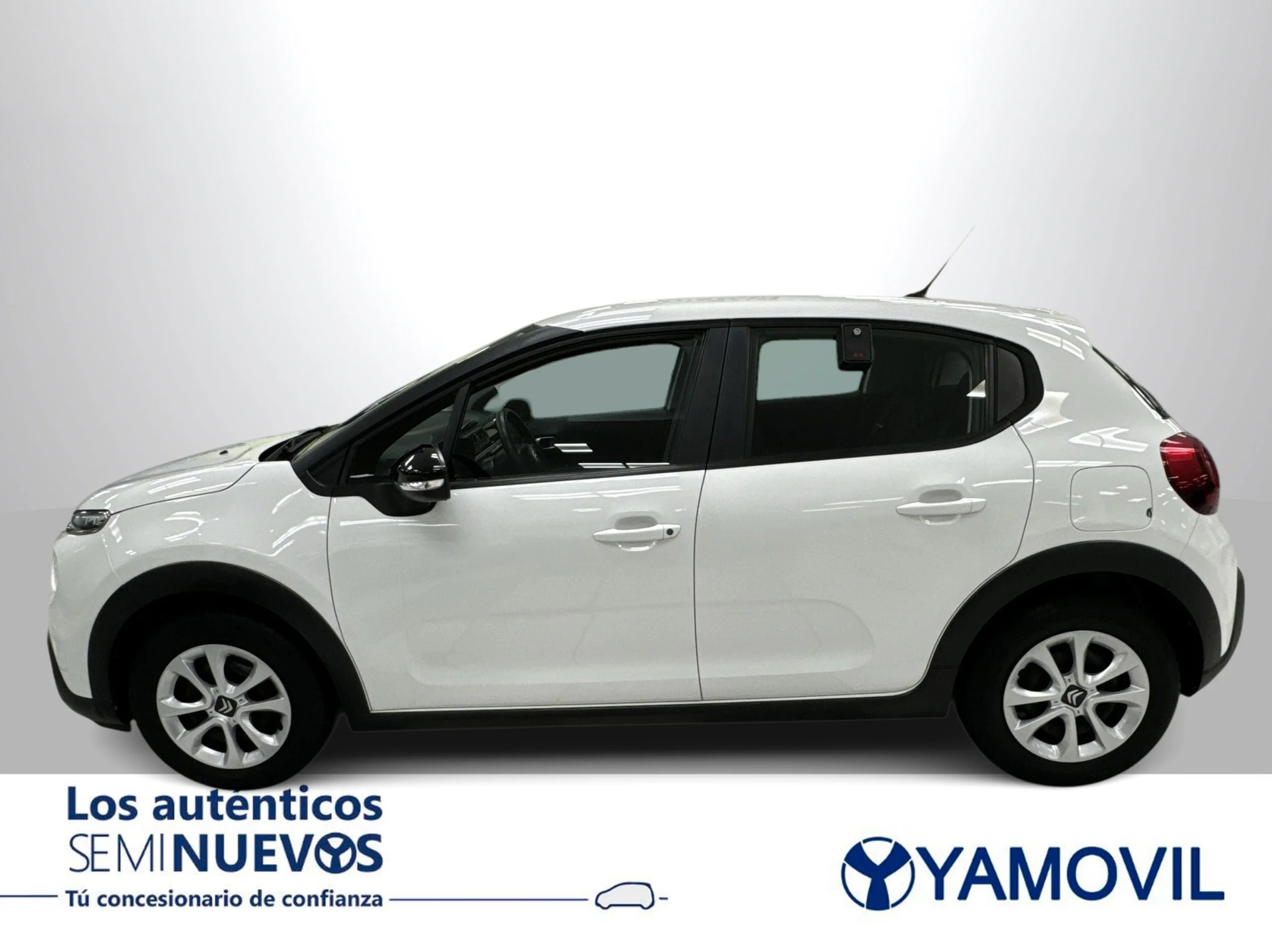Citroen C3 PureTech 82 GLP Feel 60 kW (82 CV) - Foto 4