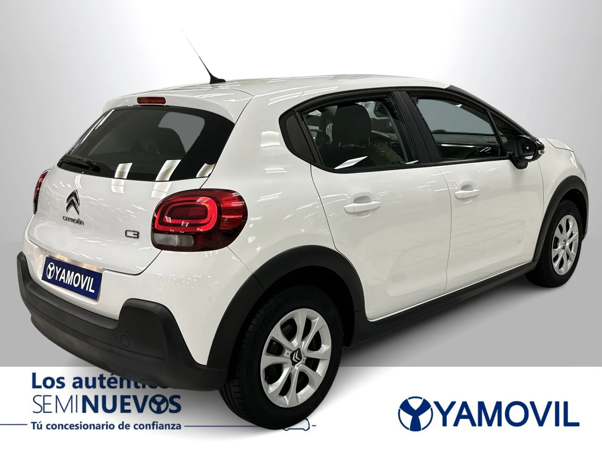 Citroen C3 PureTech 82 GLP Feel 60 kW (82 CV) - Foto 6