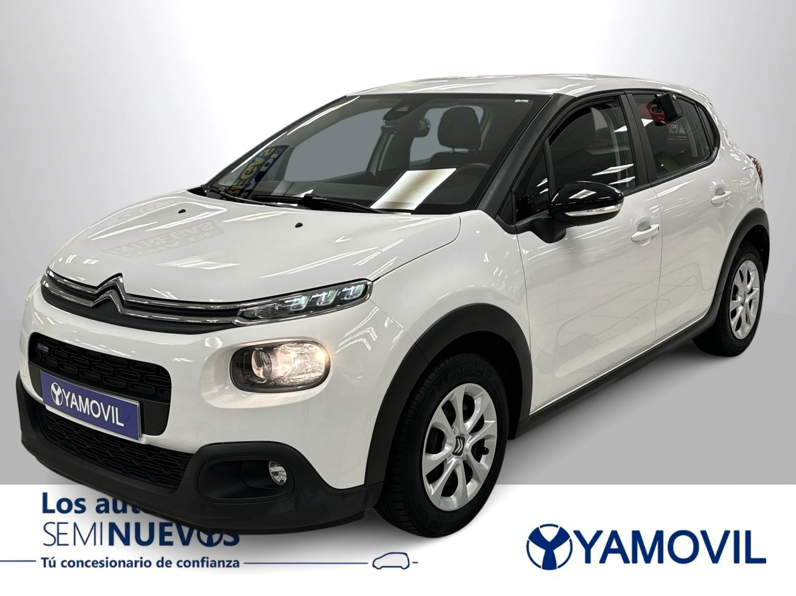Citroen C3 PureTech 82 GLP Feel 60 kW (82 CV) - Foto 1
