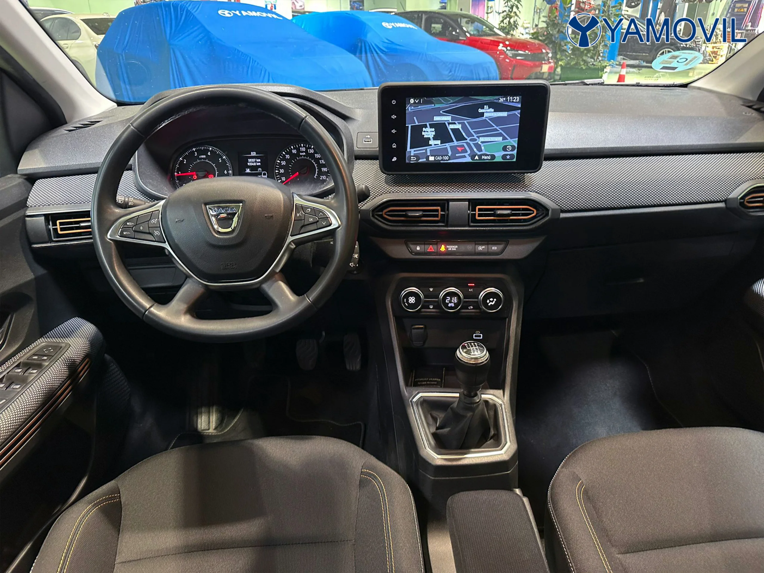 Dacia Sandero Stepway Comfort TCe 66 kW (90 CV) - Foto 5