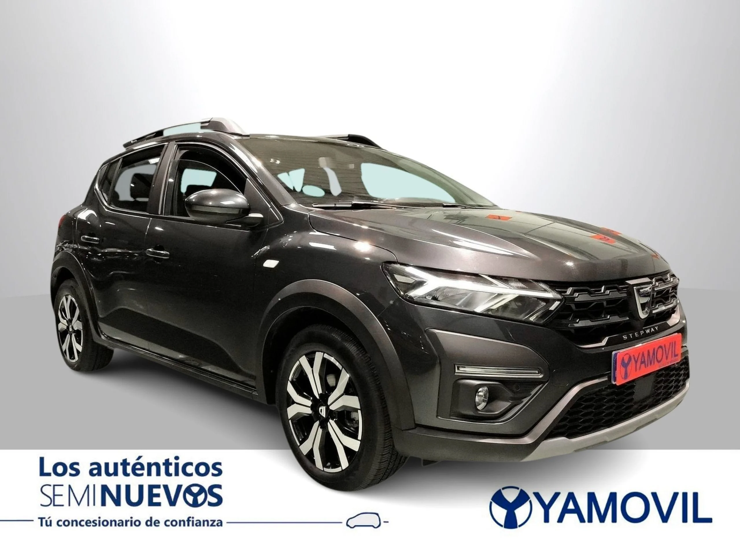 Dacia Sandero Stepway Comfort TCe 66 kW (90 CV) - Foto 2