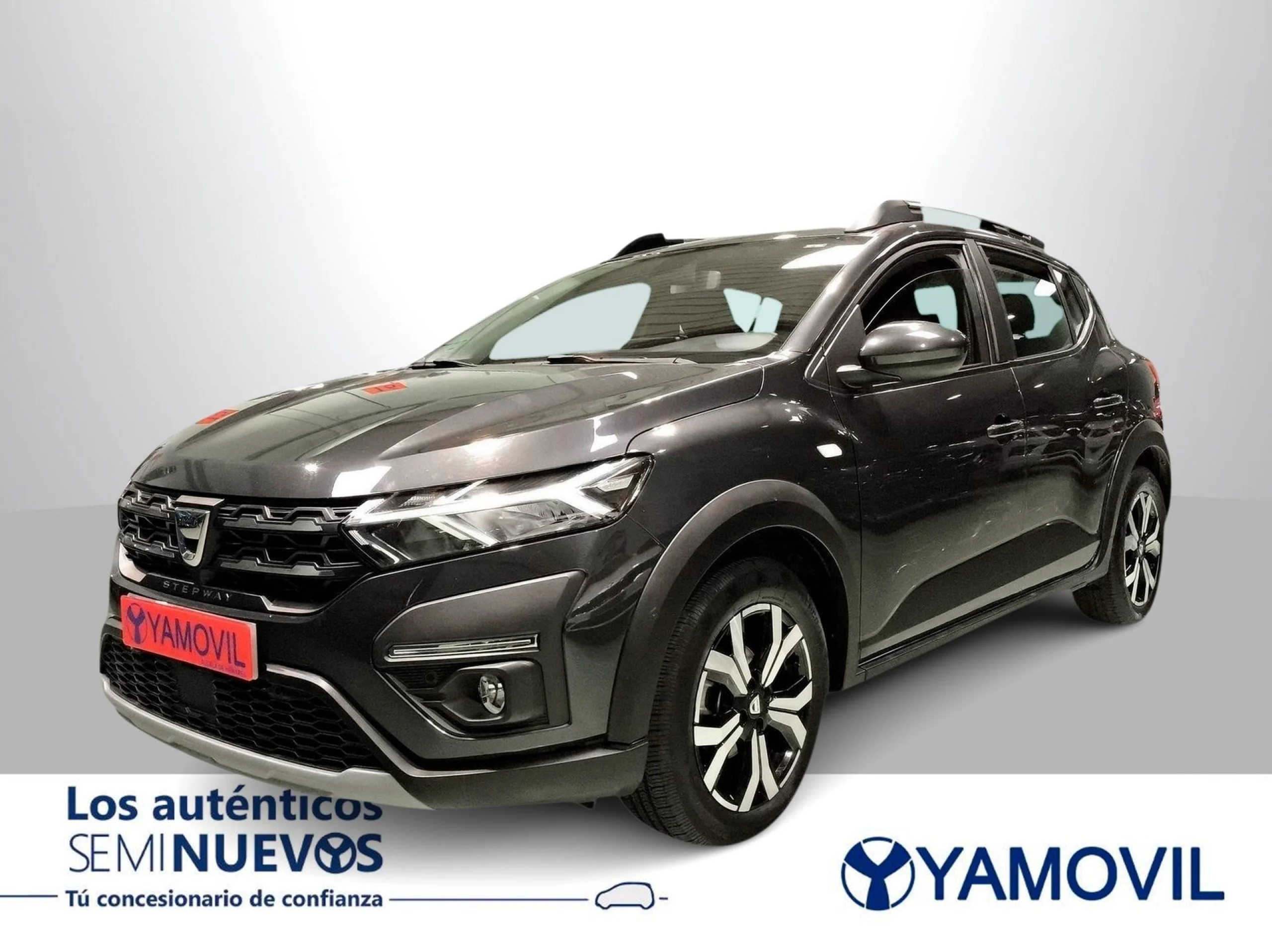 Dacia Sandero Stepway Comfort TCe 66 kW (90 CV) - Foto 4